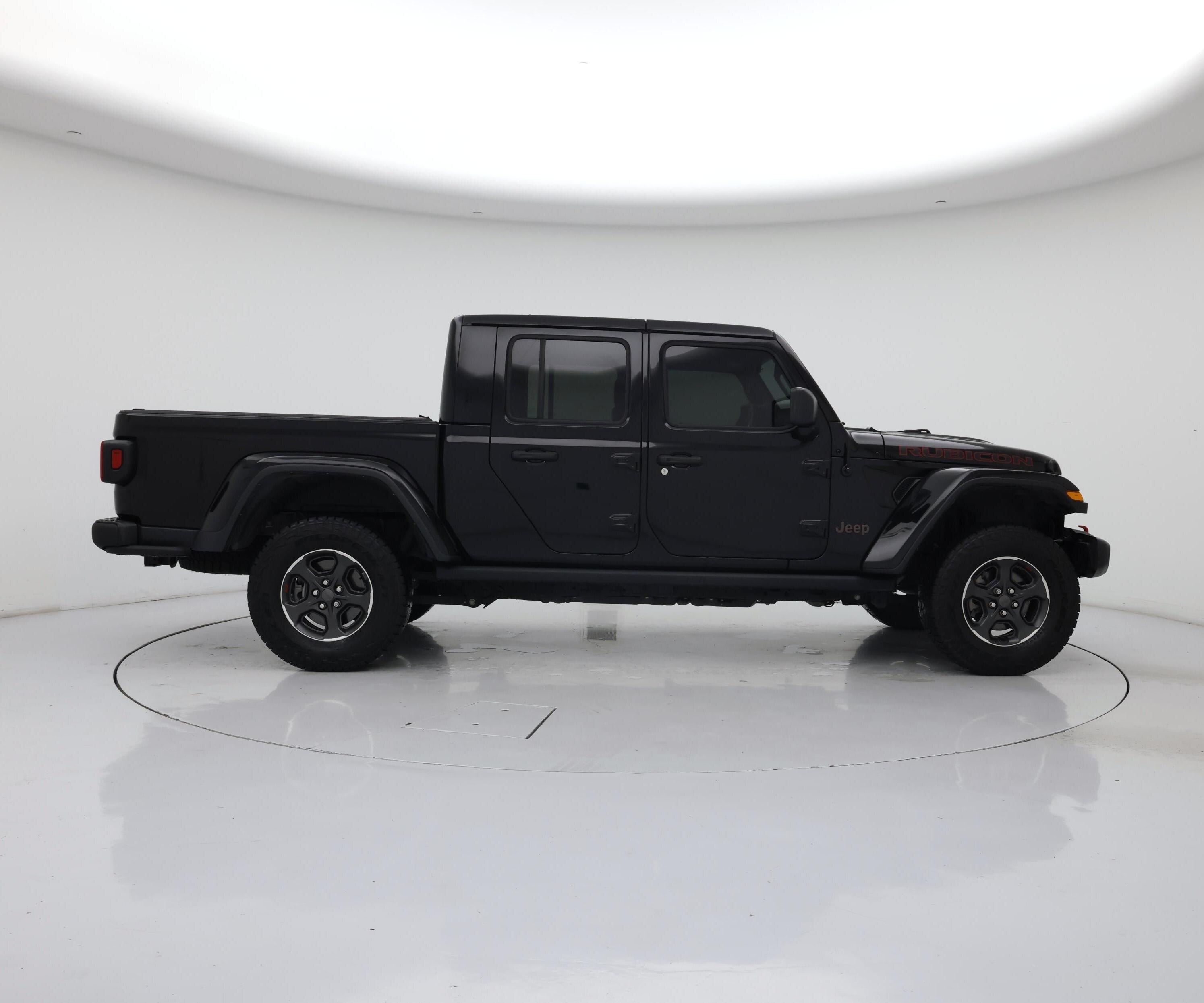 Thumbnail: 2023 Jeep Gladiator - 7
