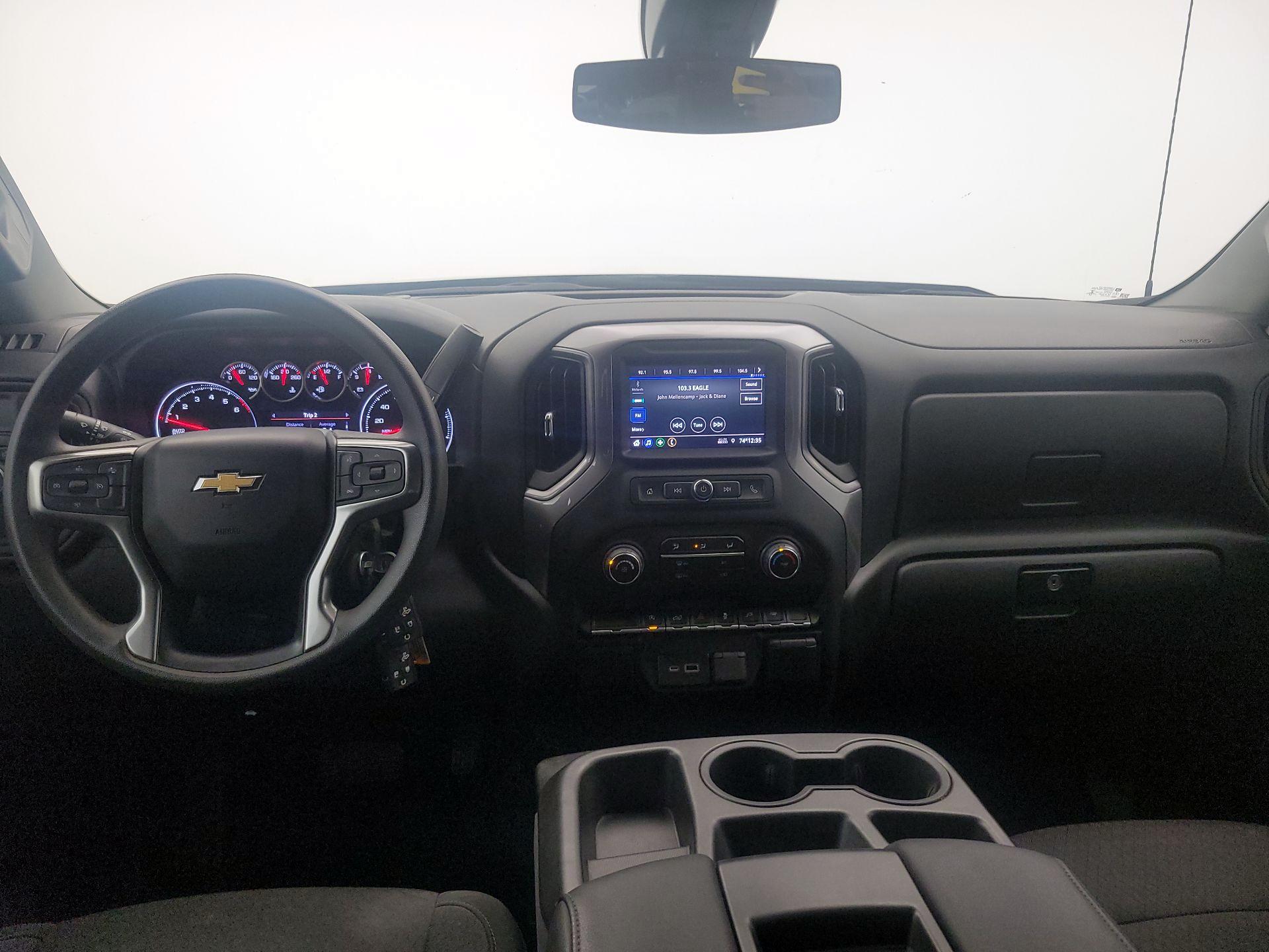 Thumbnail: 2022 Chevrolet Silverado 1500 - 9