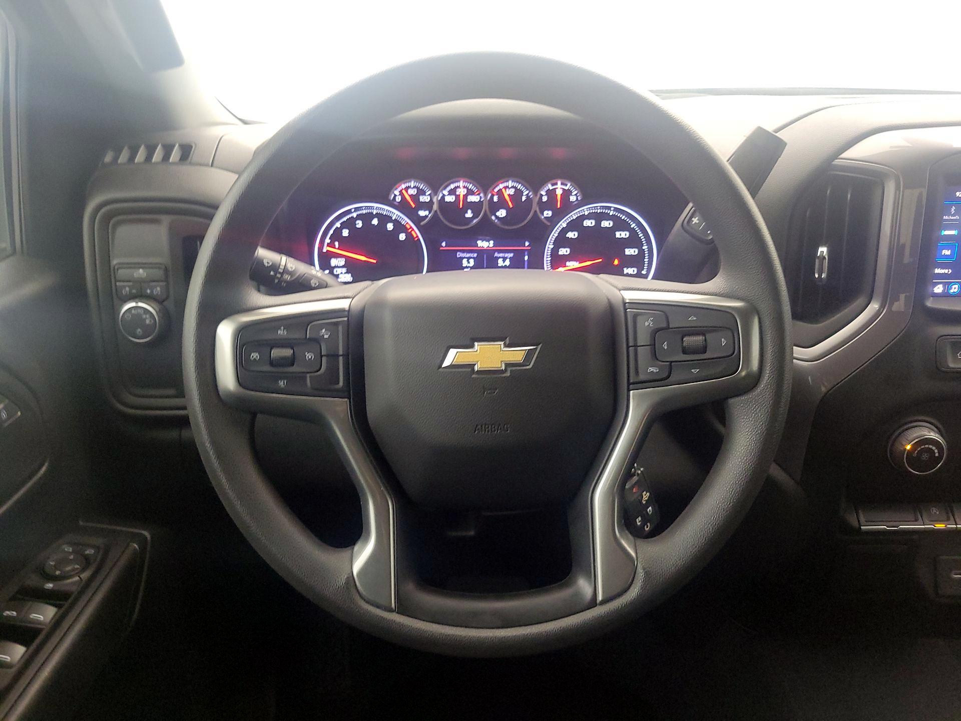 Thumbnail: 2022 Chevrolet Silverado 1500 - 10