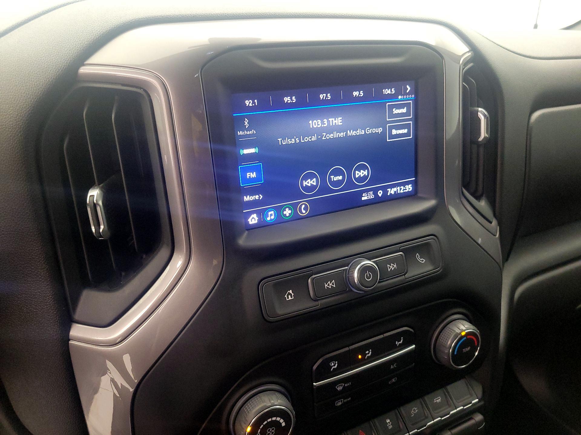 Thumbnail: 2022 Chevrolet Silverado 1500 - 15