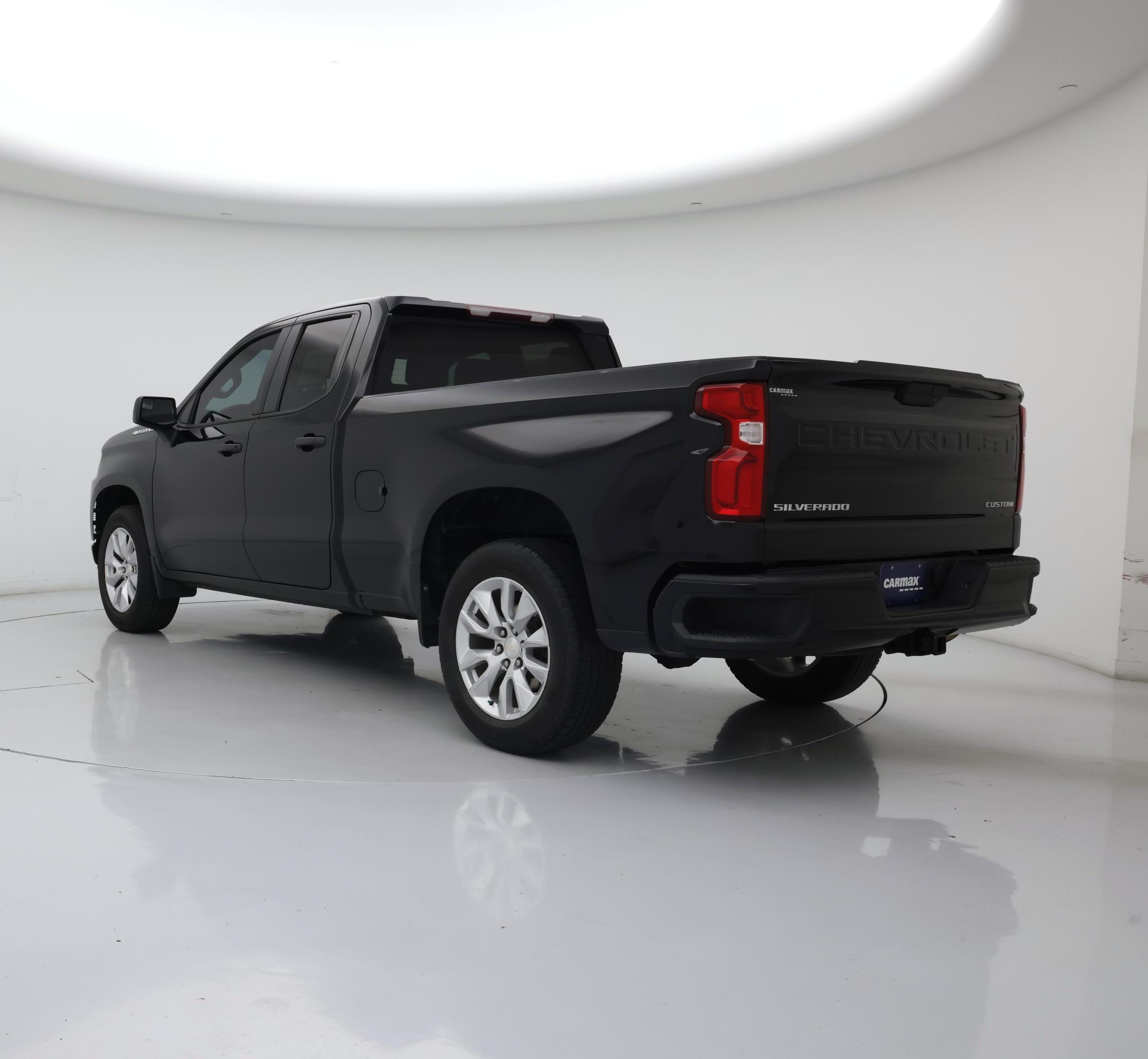 Thumbnail: 2022 Chevrolet Silverado 1500 - 2