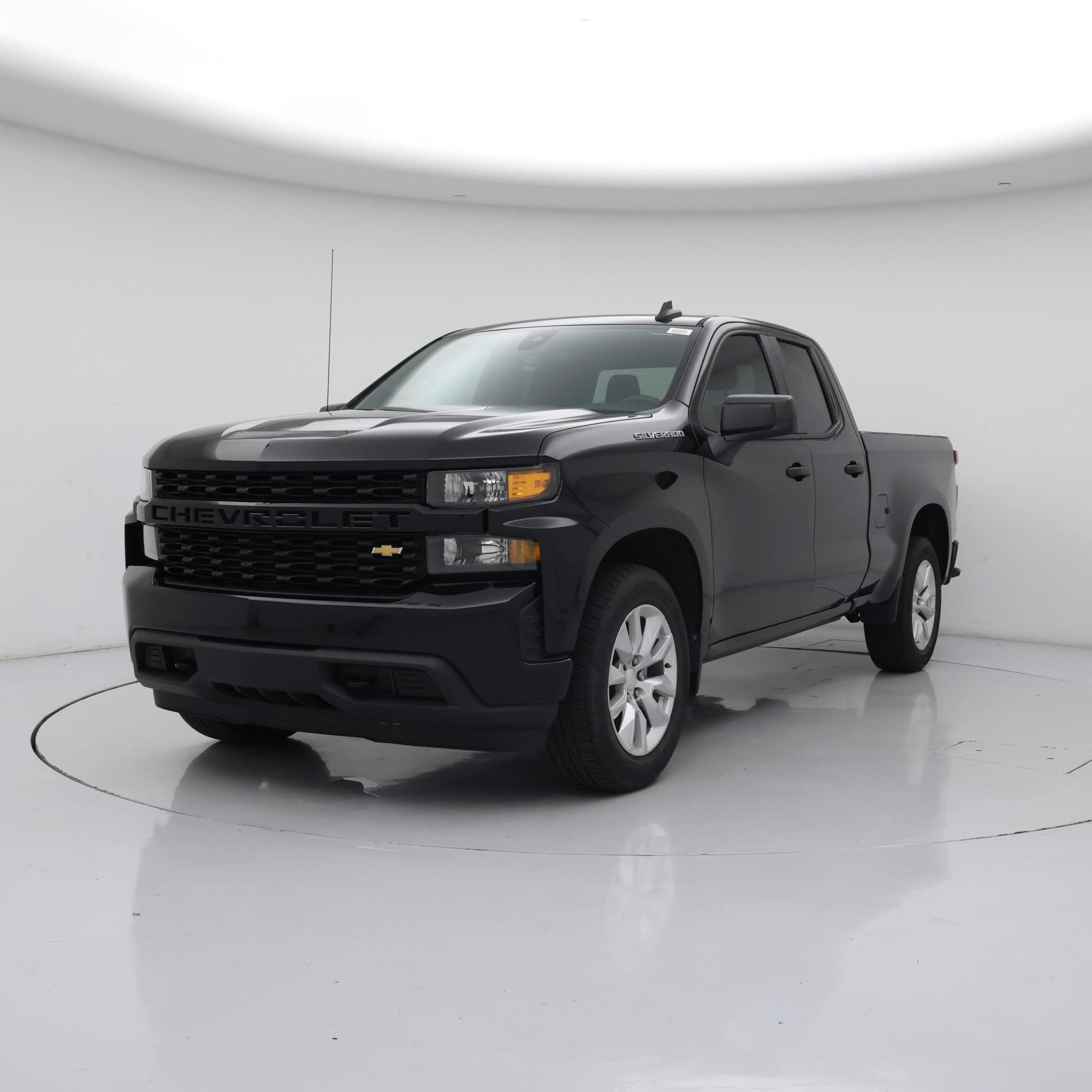 Thumbnail: 2022 Chevrolet Silverado 1500 - 4