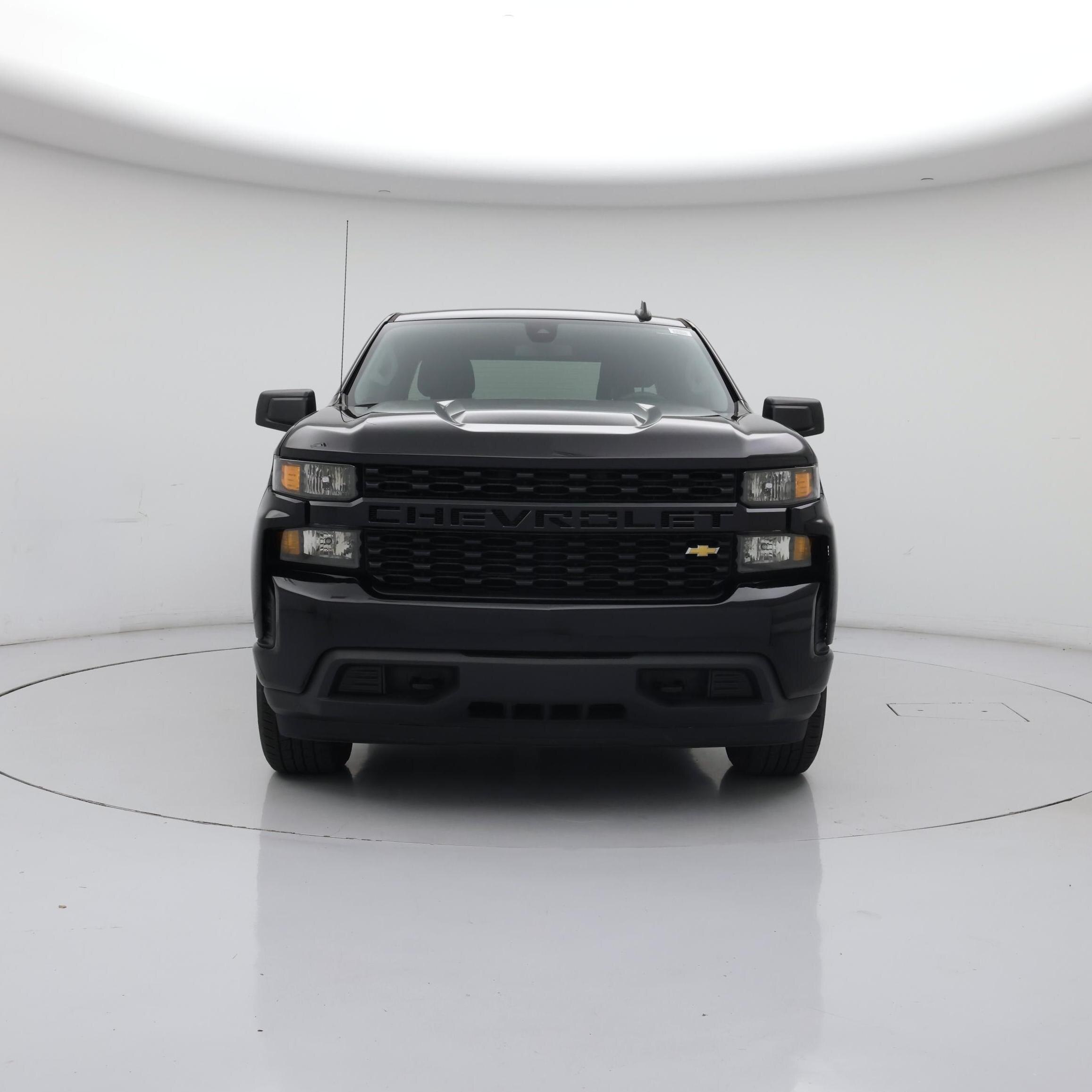 Thumbnail: 2022 Chevrolet Silverado 1500 - 5