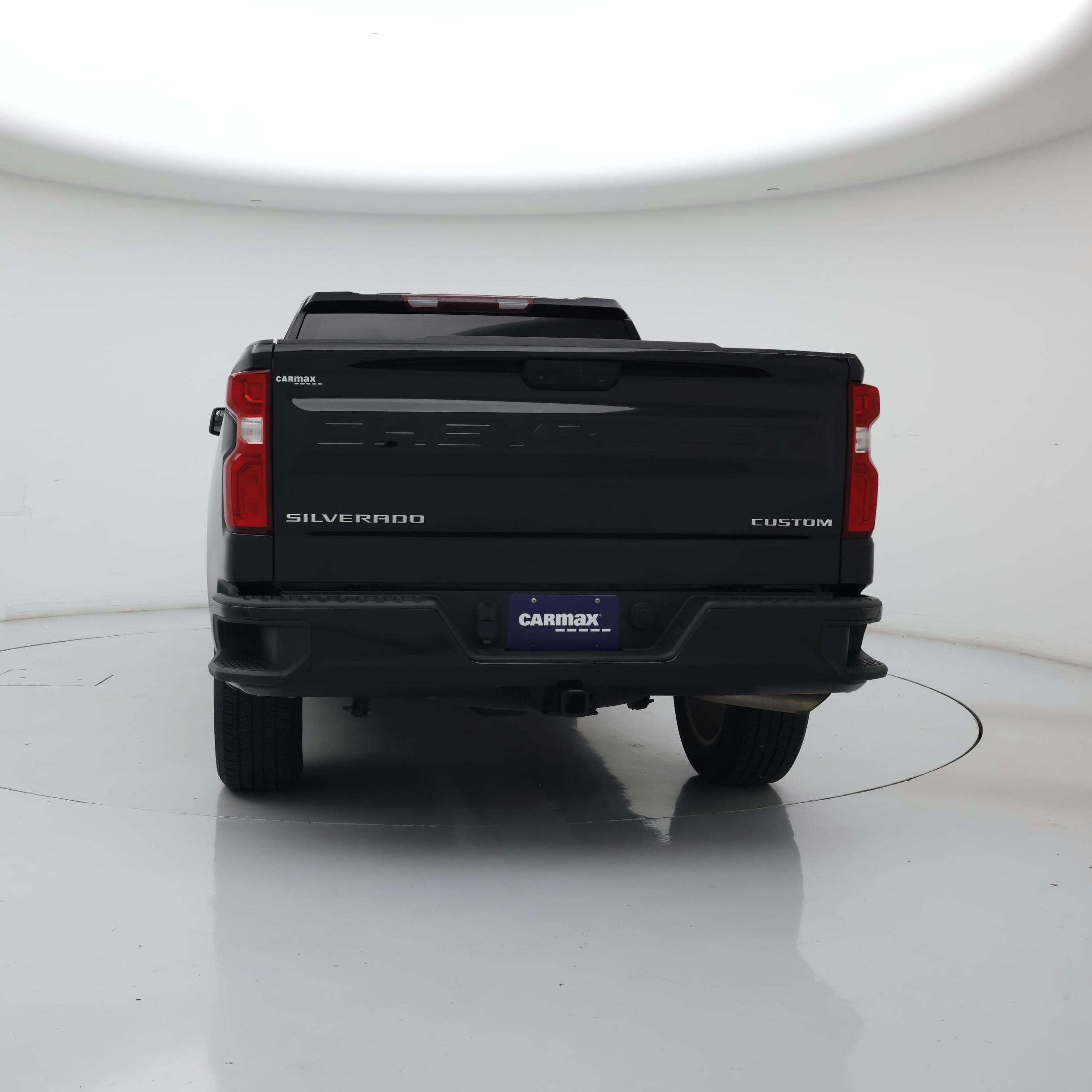 Thumbnail: 2022 Chevrolet Silverado 1500 - 6