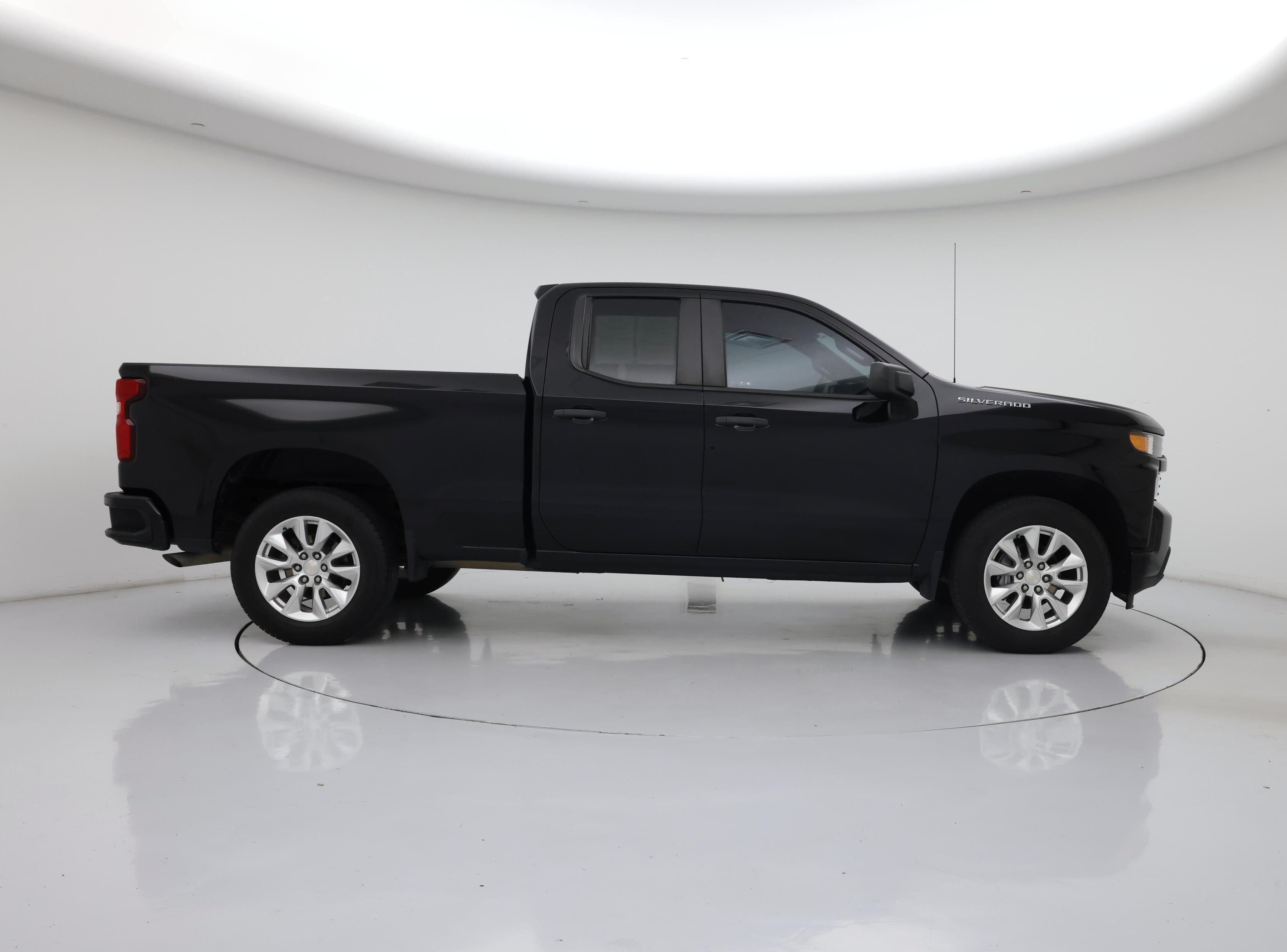 Thumbnail: 2022 Chevrolet Silverado 1500 - 7