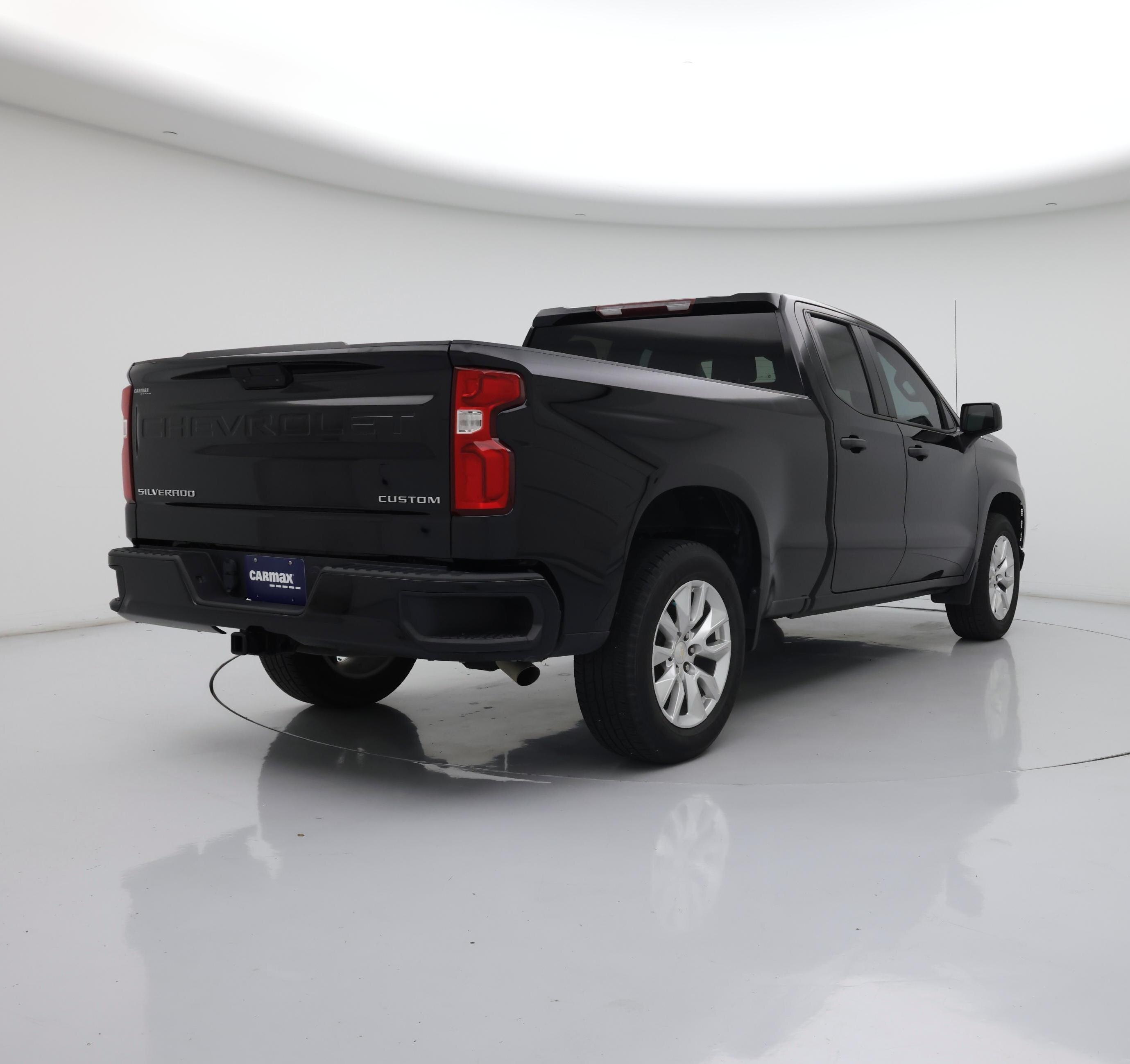 Thumbnail: 2022 Chevrolet Silverado 1500 - 8