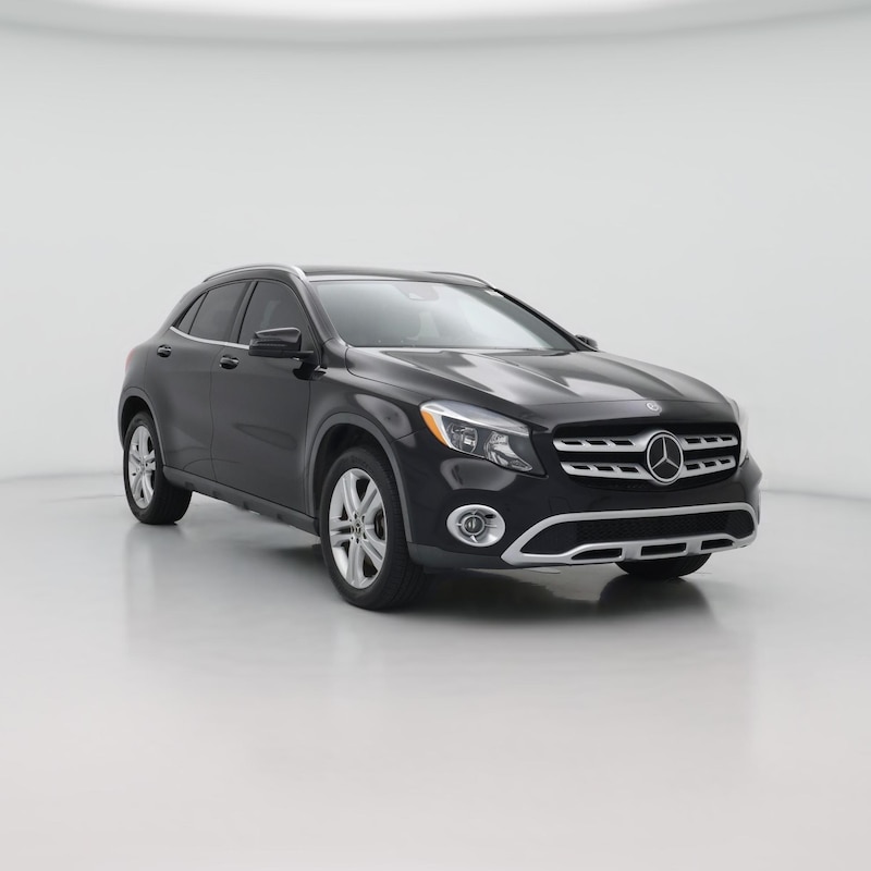 2018 Mercedes-Benz GLA250