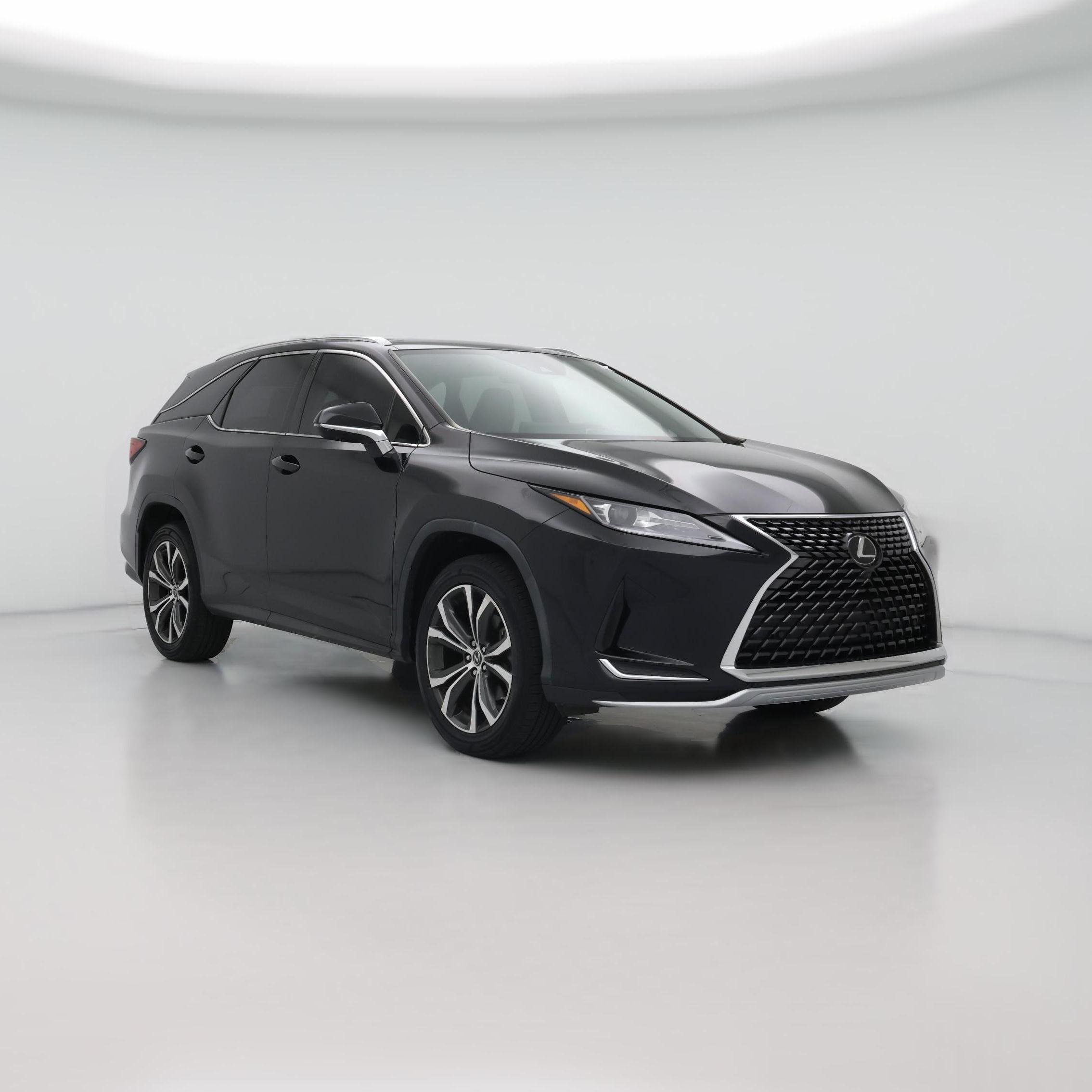 Thumbnail: 2020 Lexus RX - 1