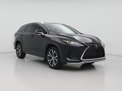 2020 Lexus RX 350 L