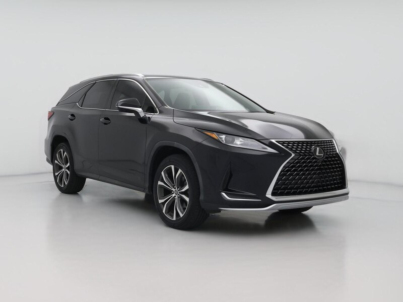 2020 Lexus RX 350 L