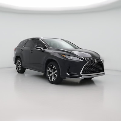 2020 Lexus RX 350 L
