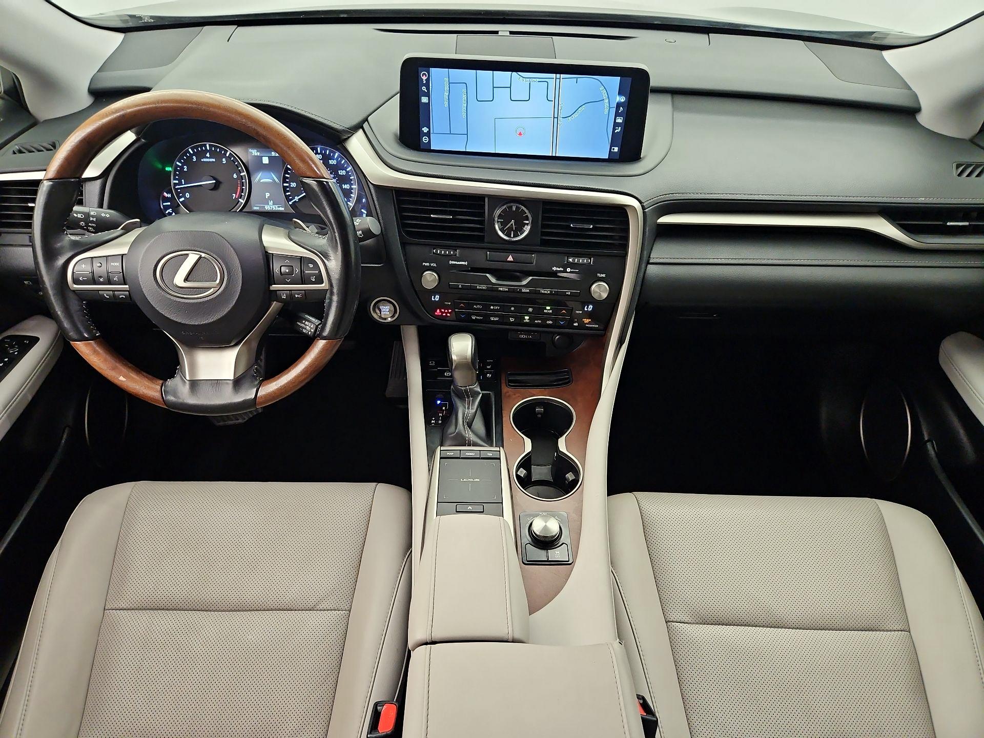Thumbnail: 2020 Lexus RX - 9