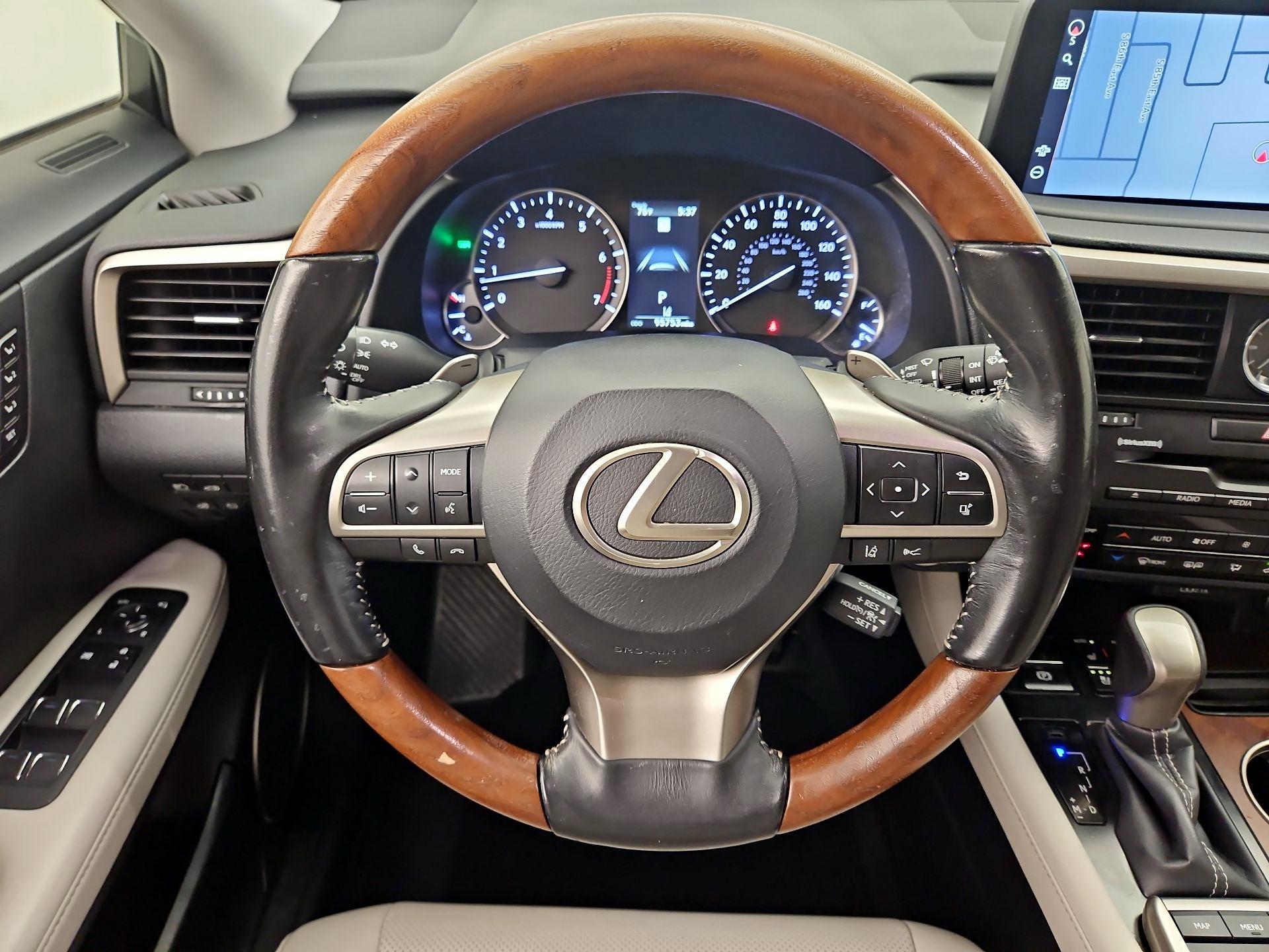 Thumbnail: 2020 Lexus RX - 10