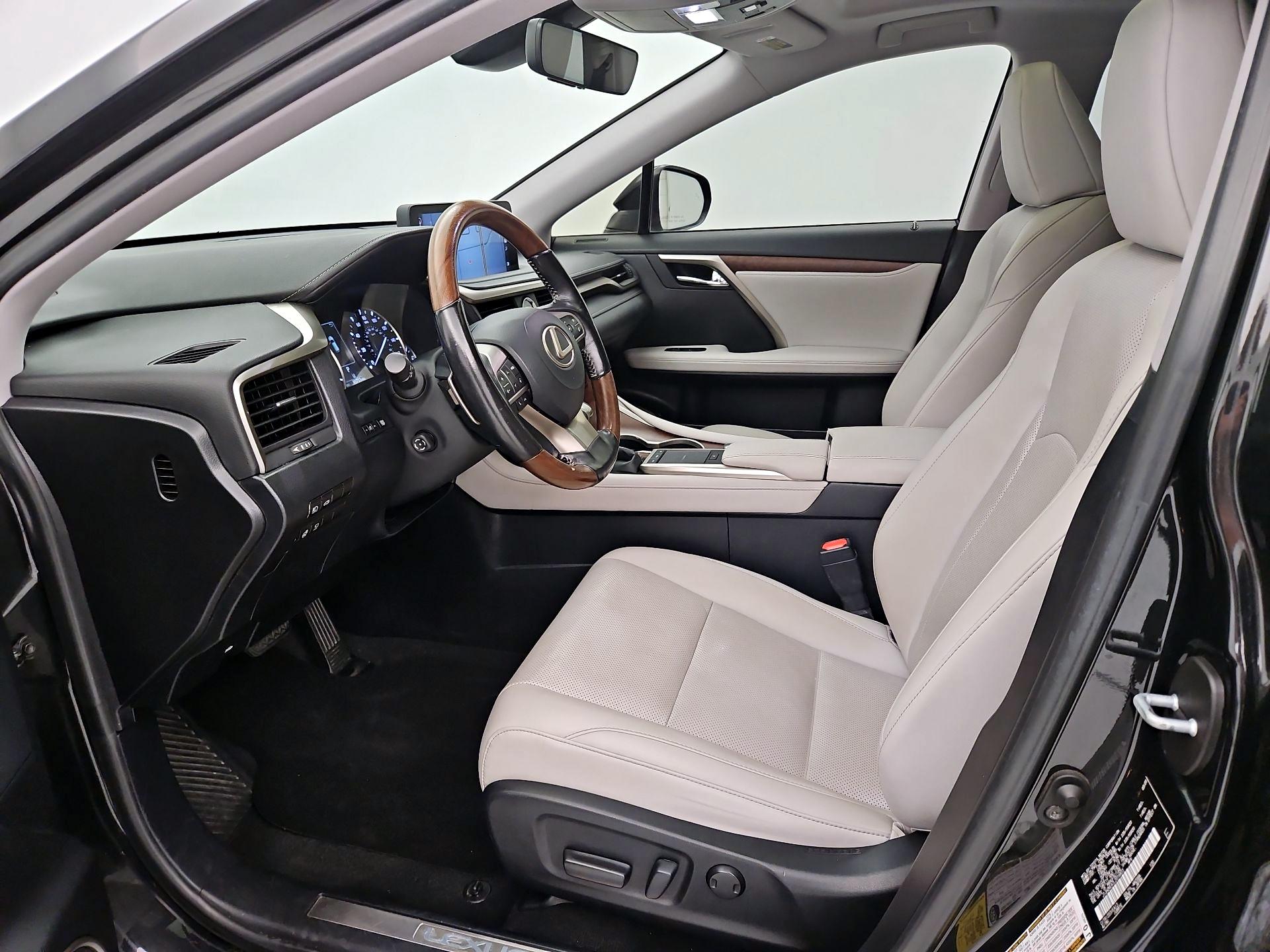 Thumbnail: 2020 Lexus RX - 11