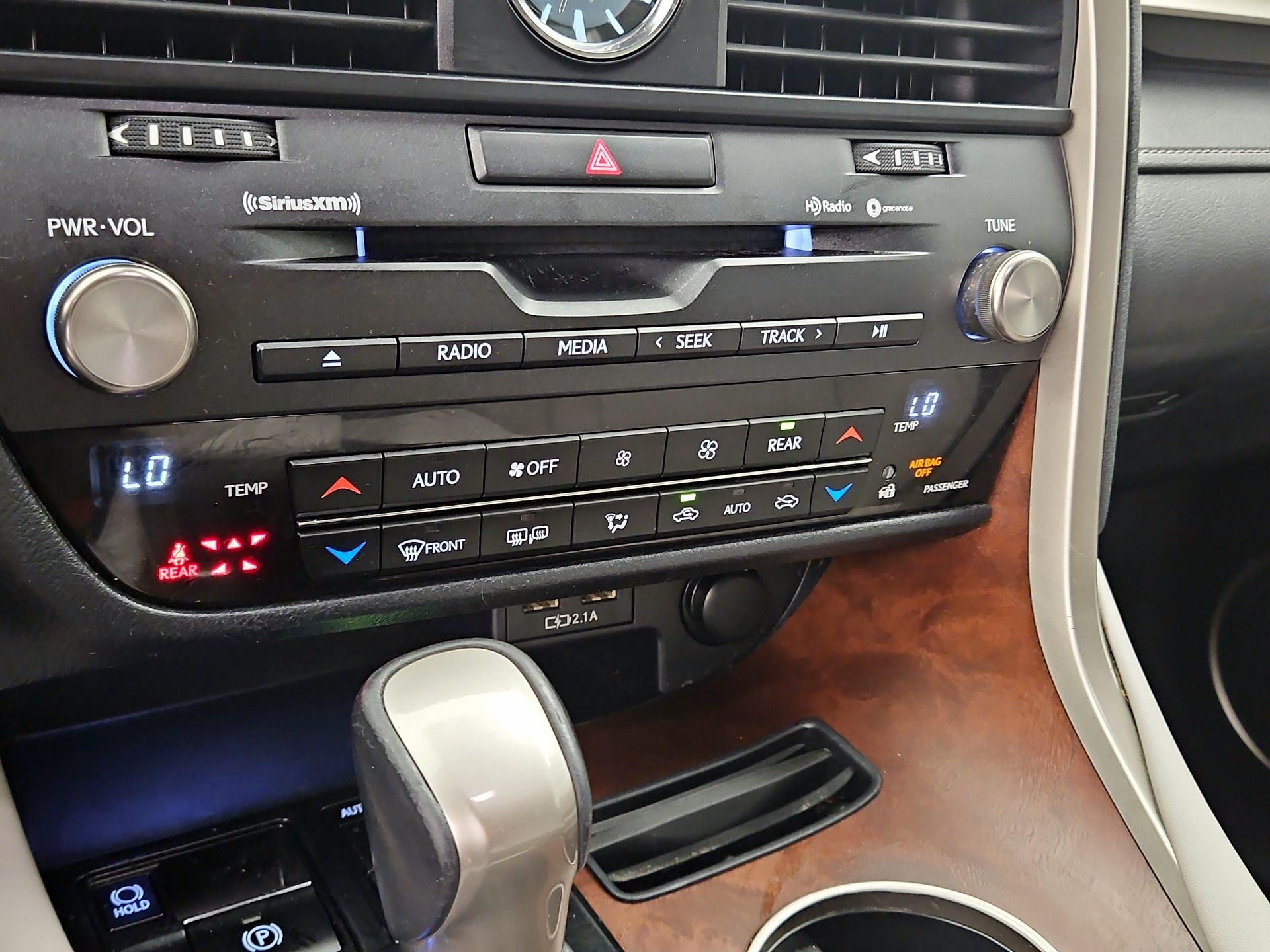 Thumbnail: 2020 Lexus RX - 17