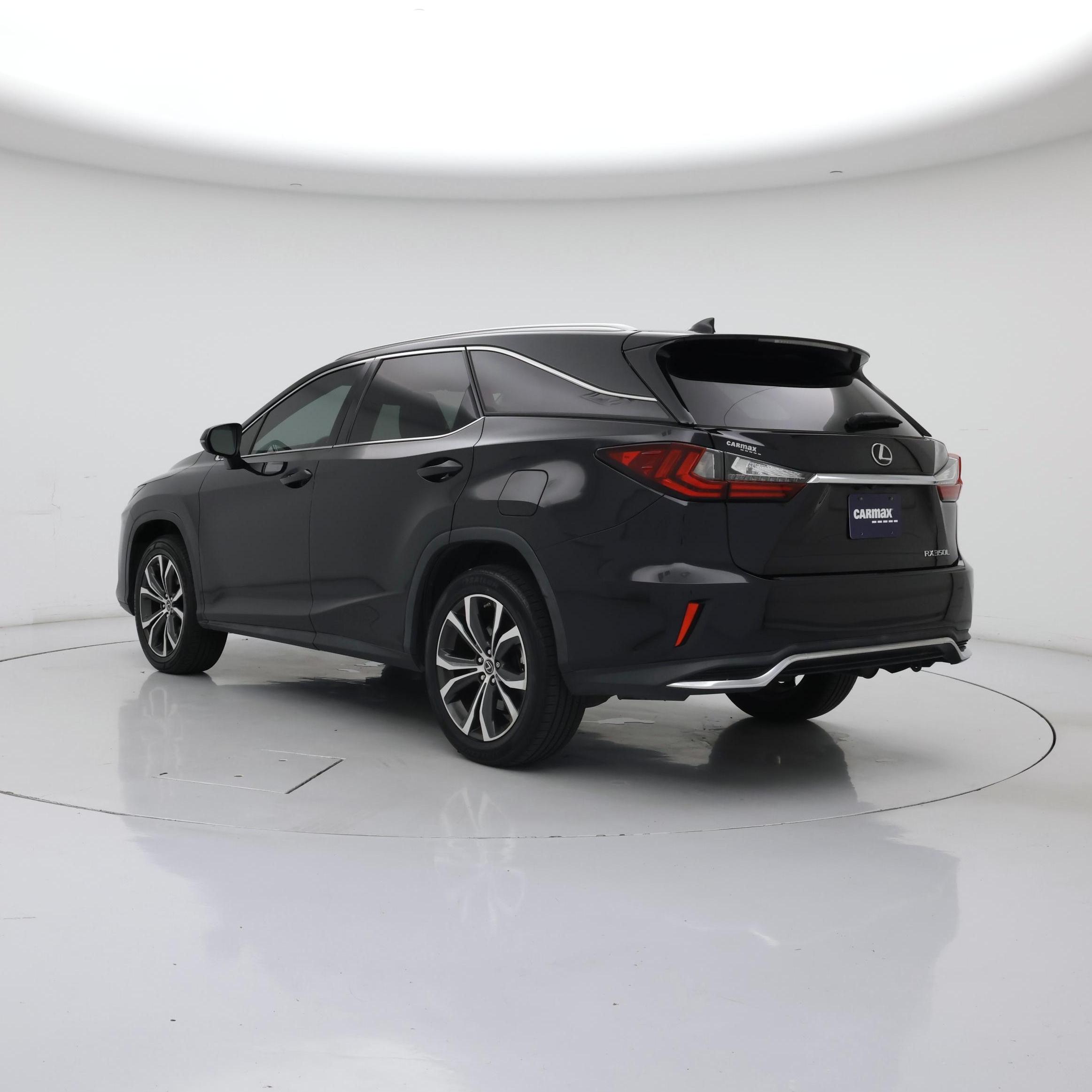 Thumbnail: 2020 Lexus RX - 2