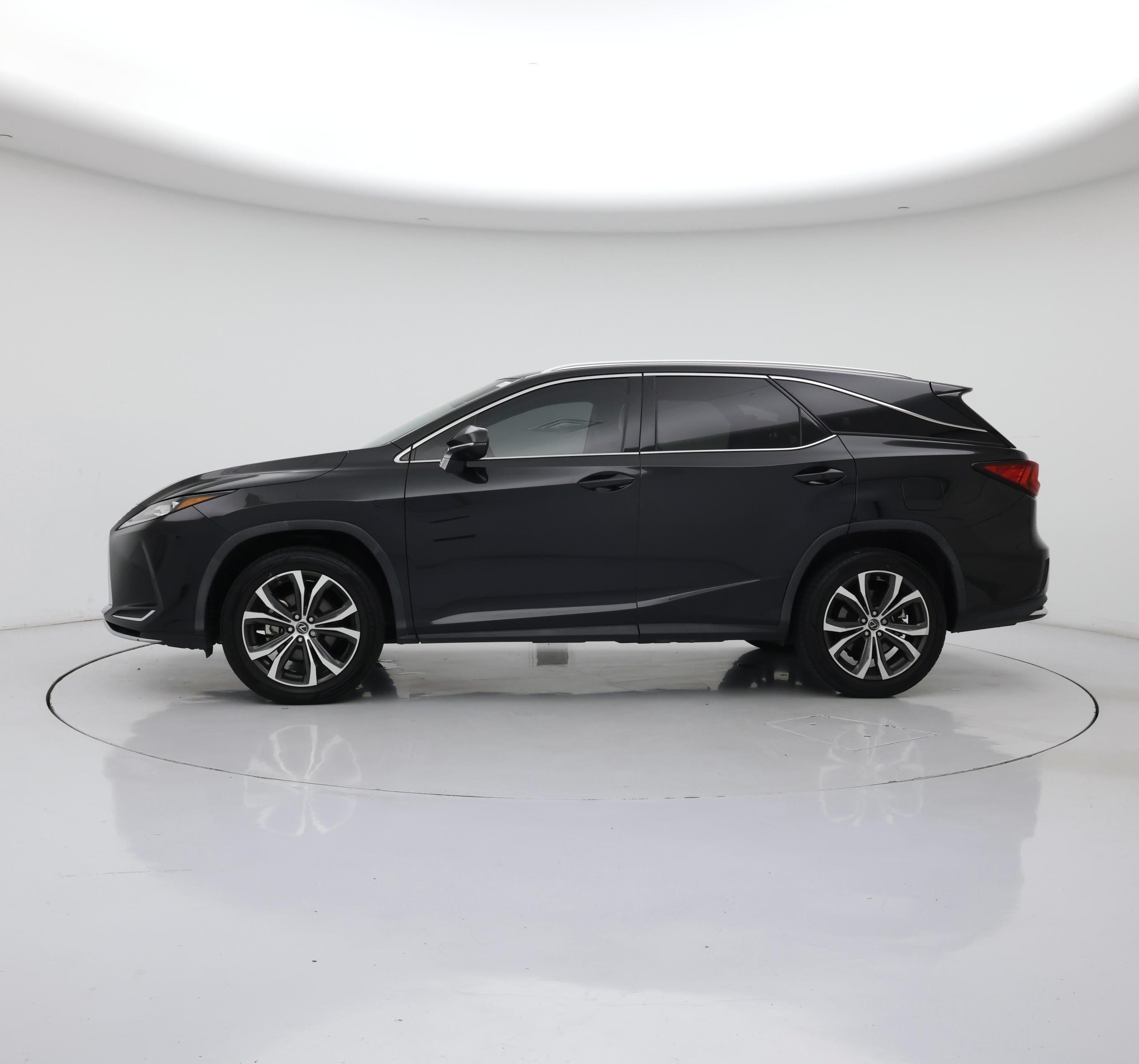 Thumbnail: 2020 Lexus RX - 3
