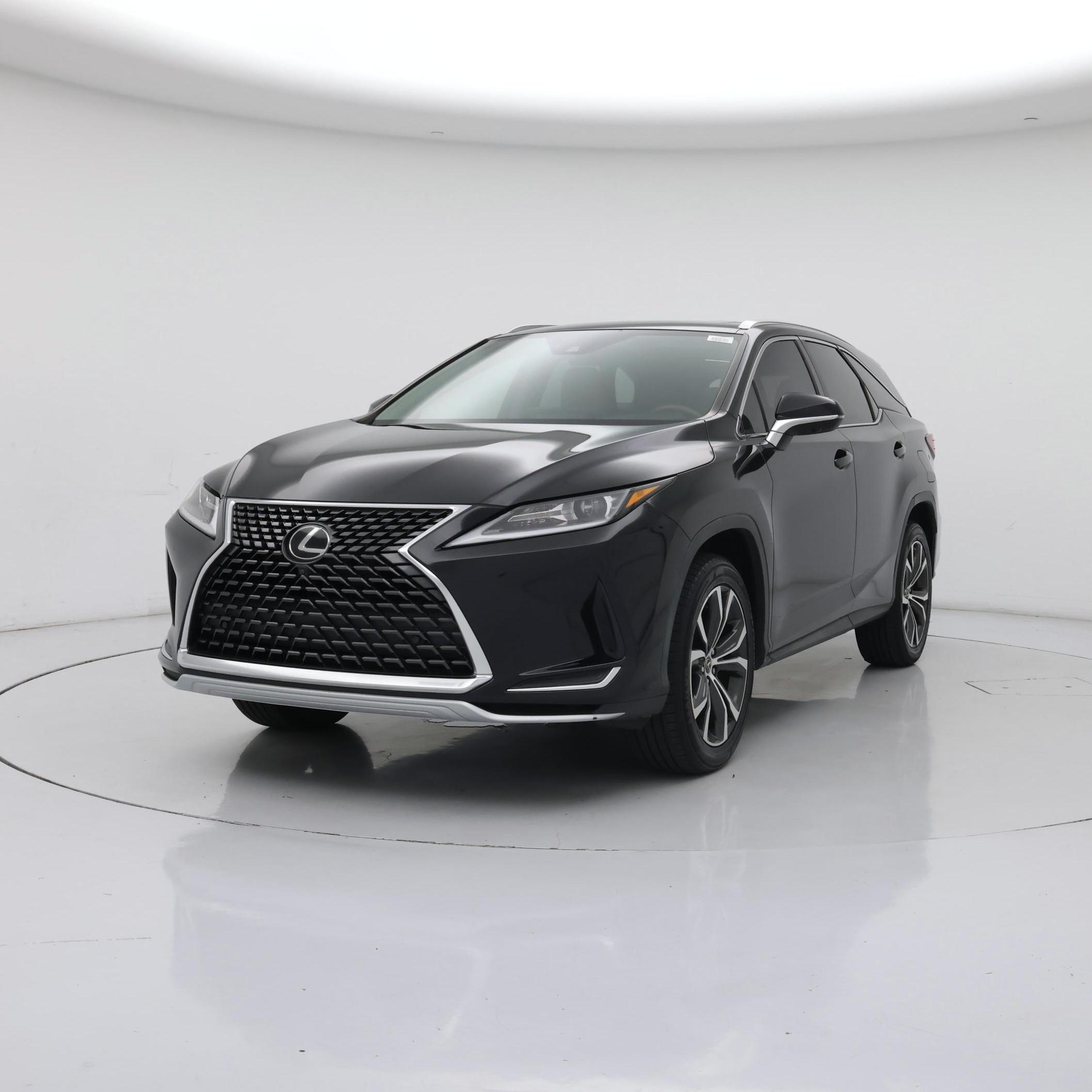 Thumbnail: 2020 Lexus RX - 4