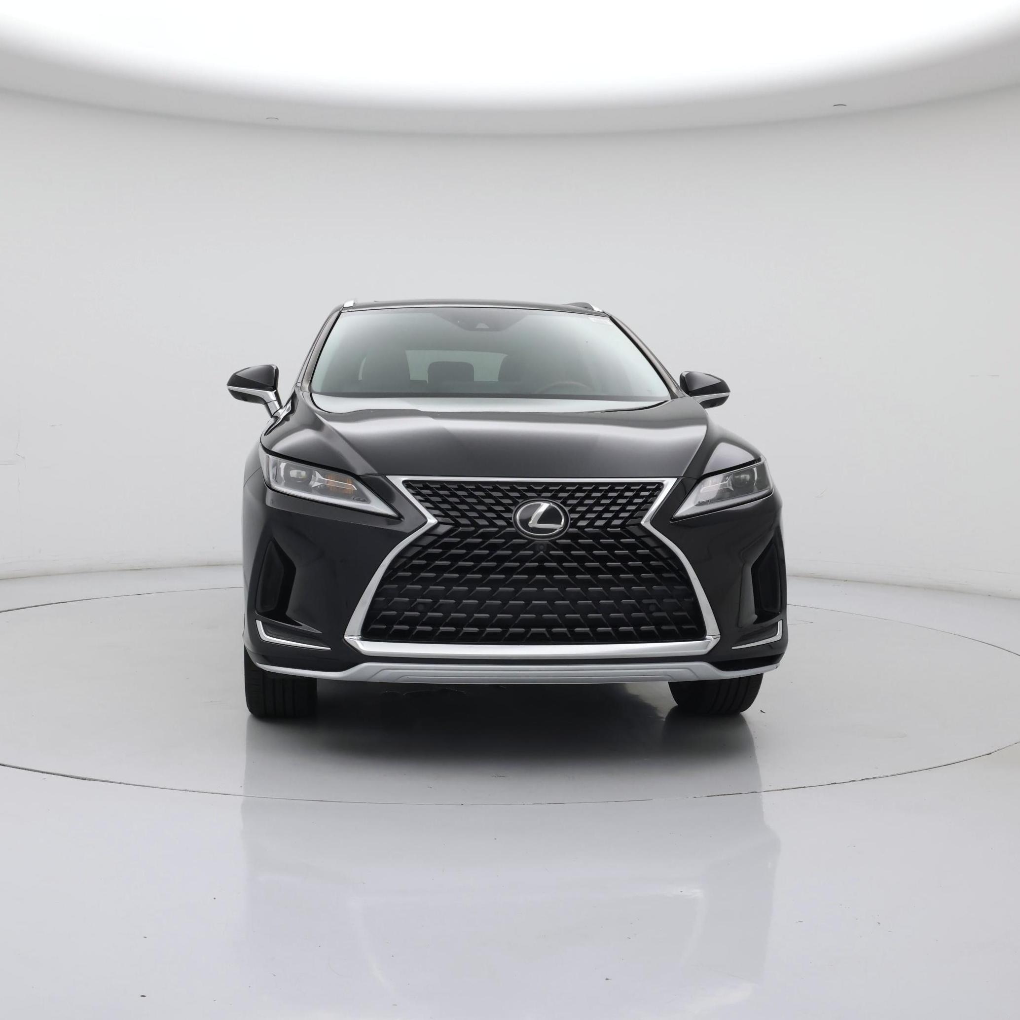 Thumbnail: 2020 Lexus RX - 5