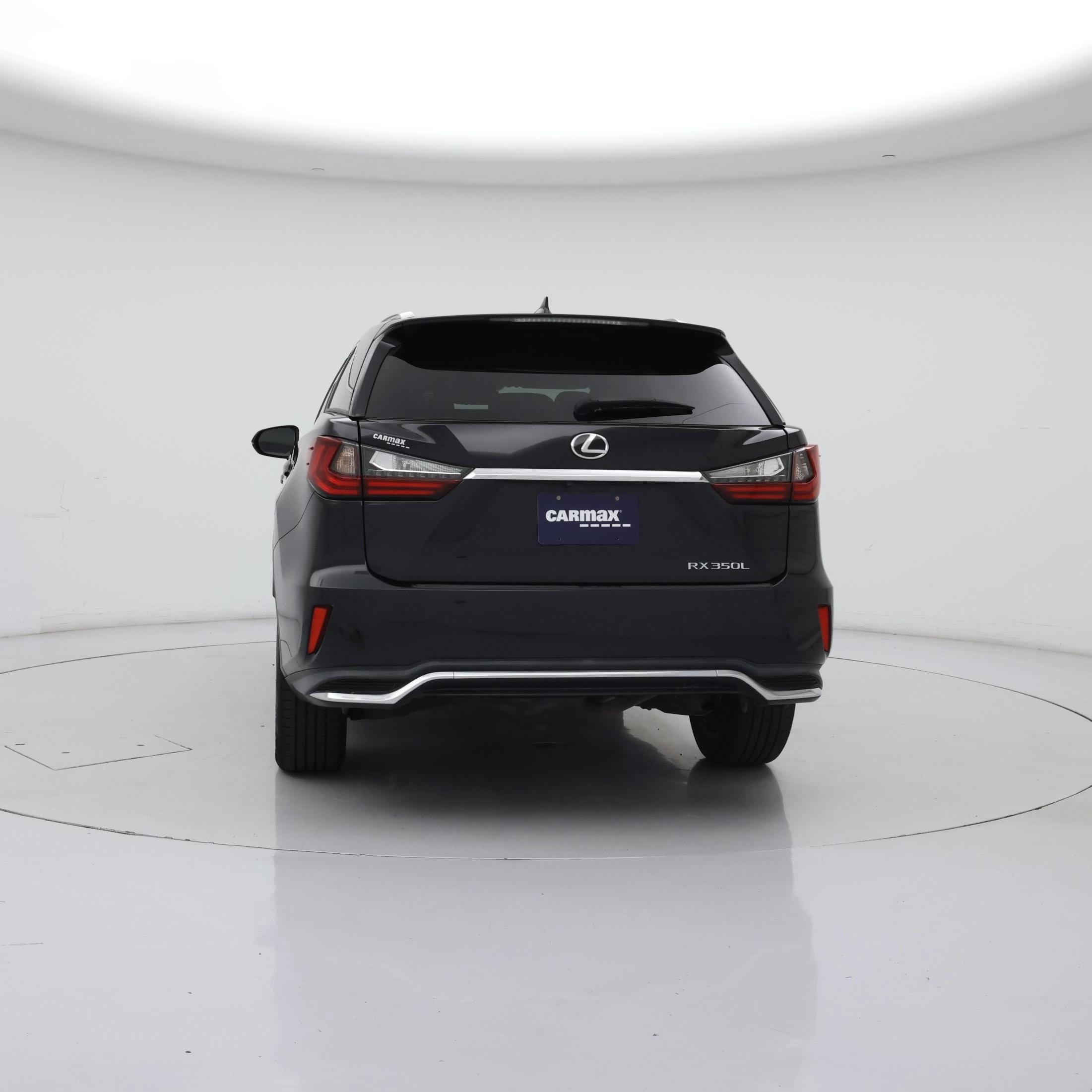 Thumbnail: 2020 Lexus RX - 6
