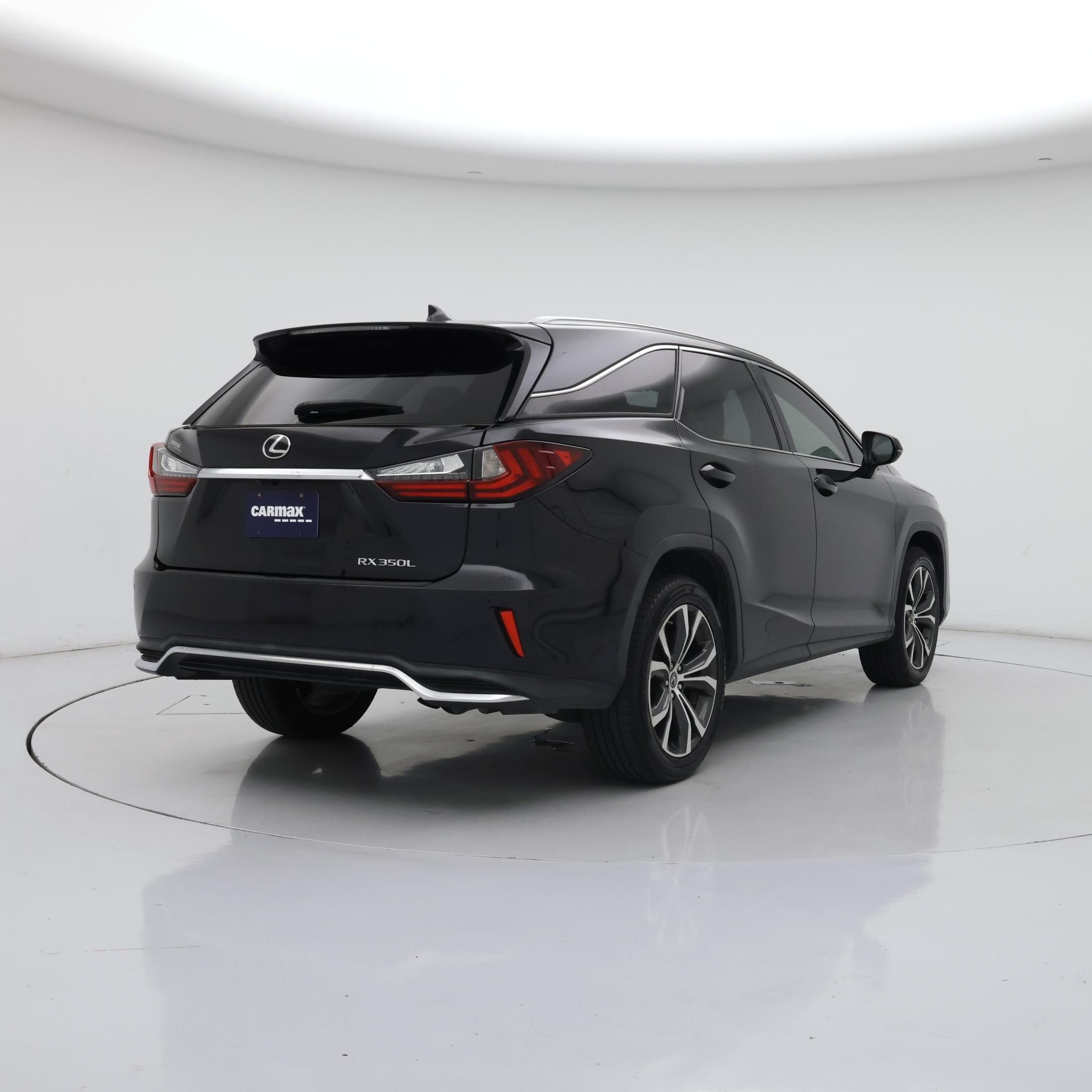 Thumbnail: 2020 Lexus RX - 8