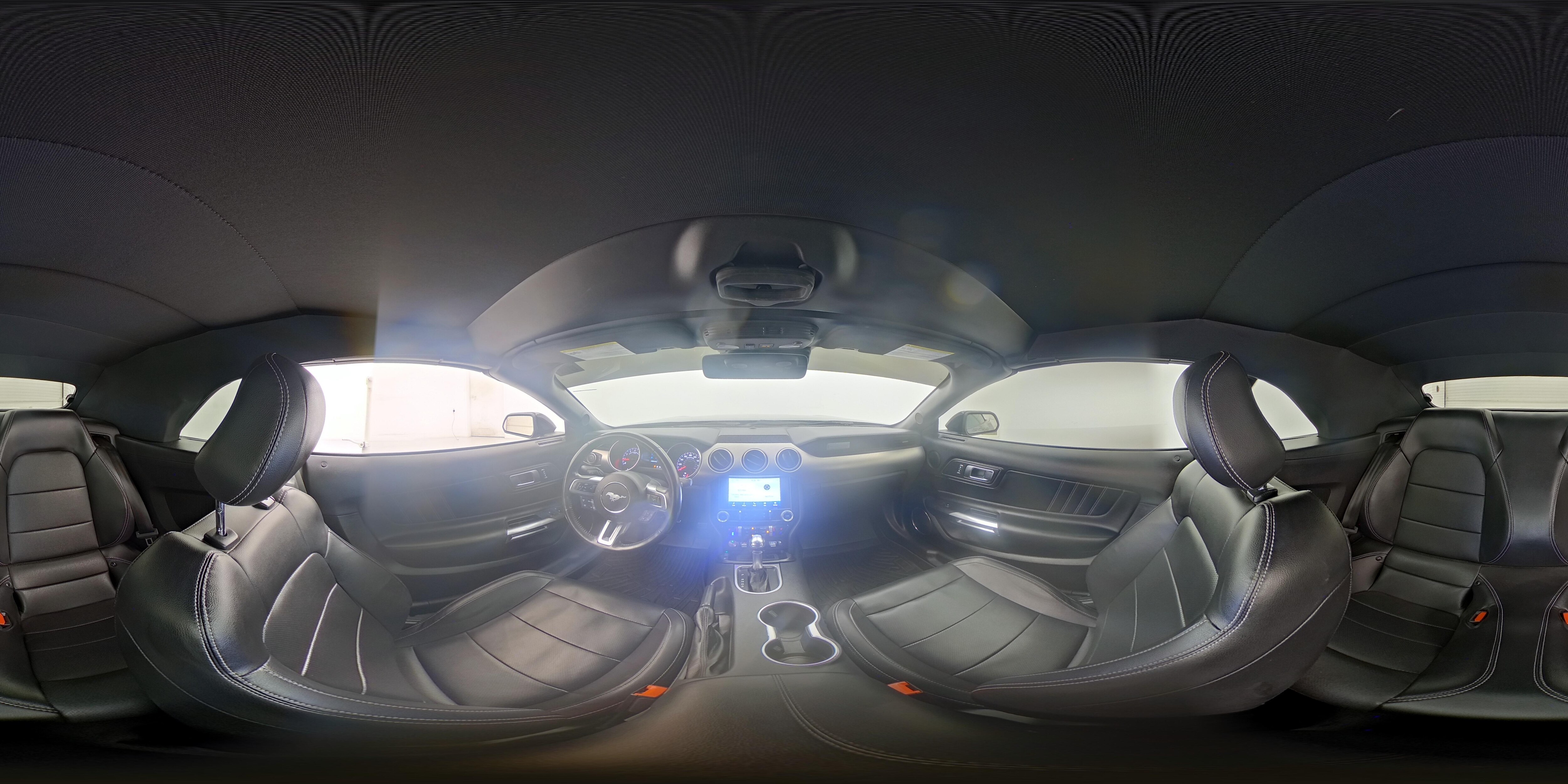 2022 Ford Mustang EcoBoost Premium - Photo 24