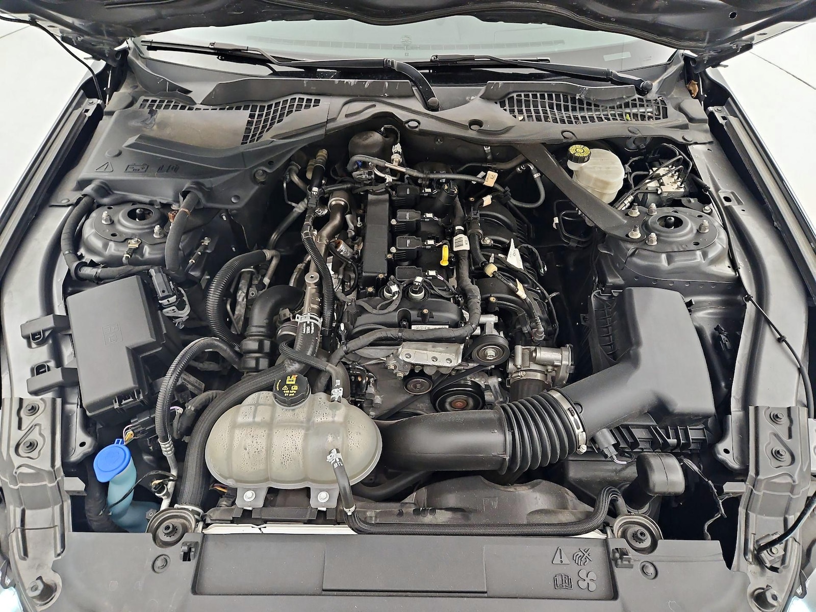 2022 Ford Mustang EcoBoost Premium - Photo 22
