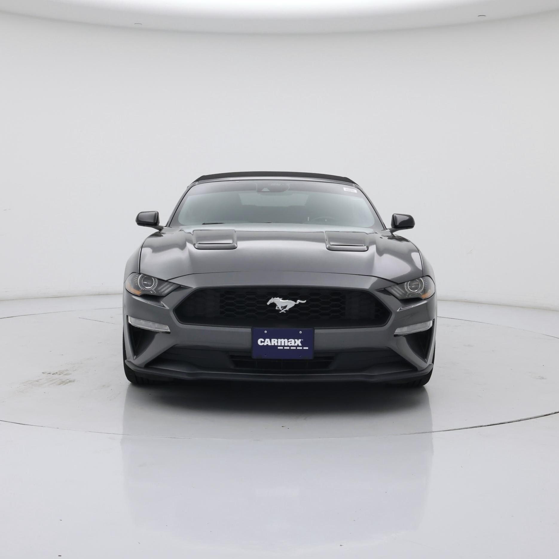 Thumbnail: 2022 Ford Mustang - 5