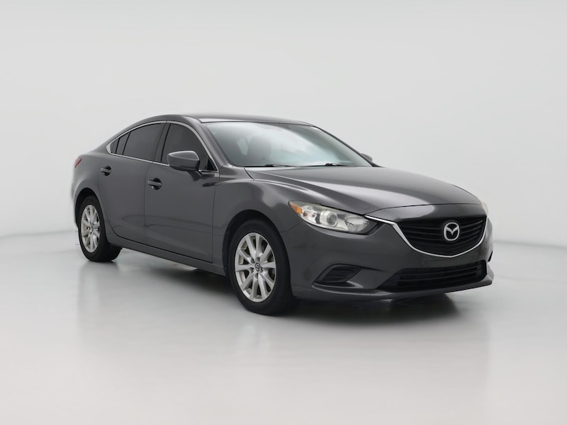 2017 Mazda Mazda6 i Sport -
                  Tulsa, OK