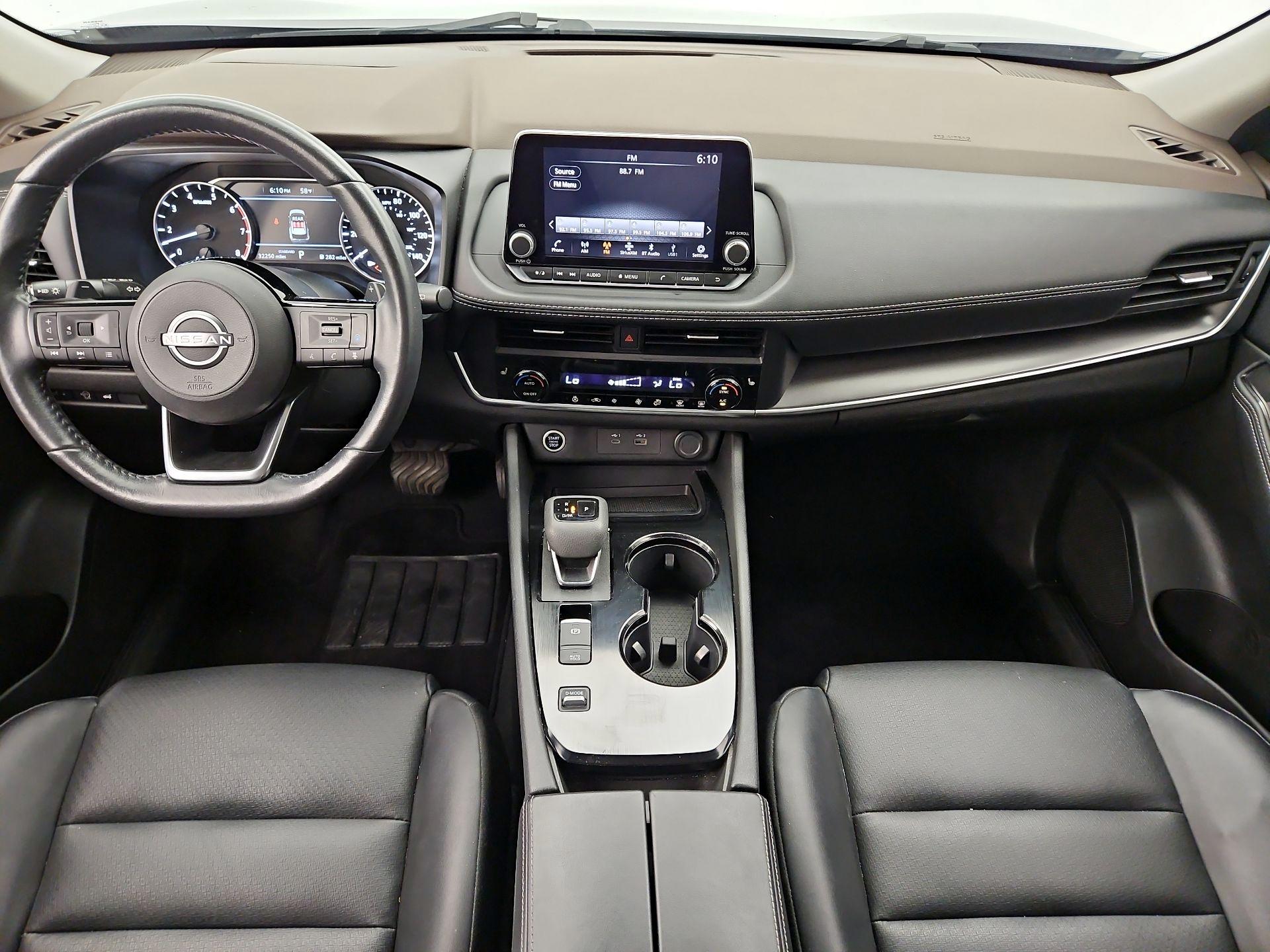 Thumbnail: 2023 Nissan Rogue - 9