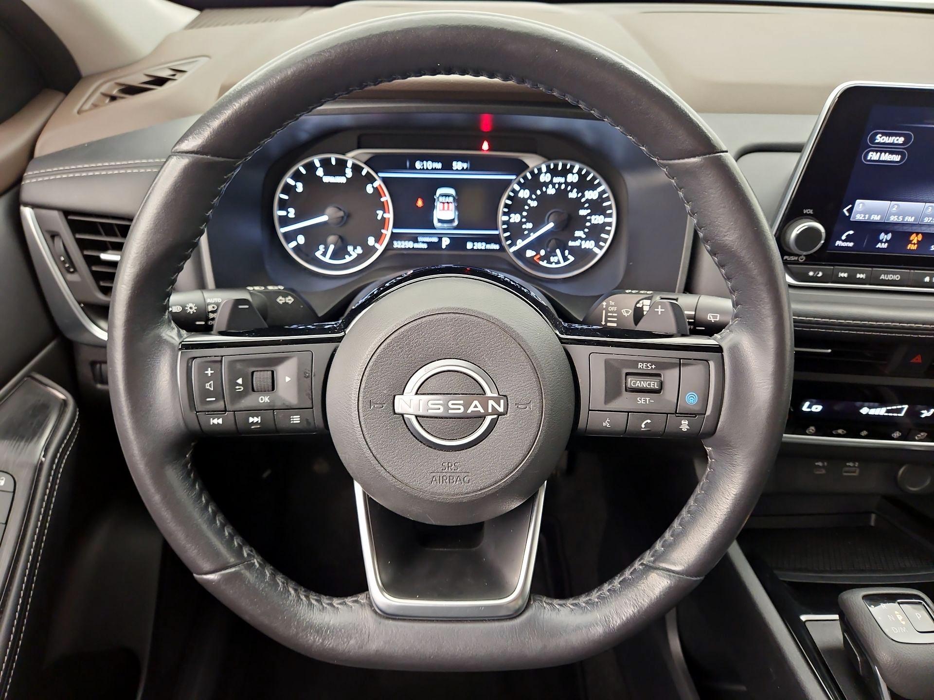 Thumbnail: 2023 Nissan Rogue - 10