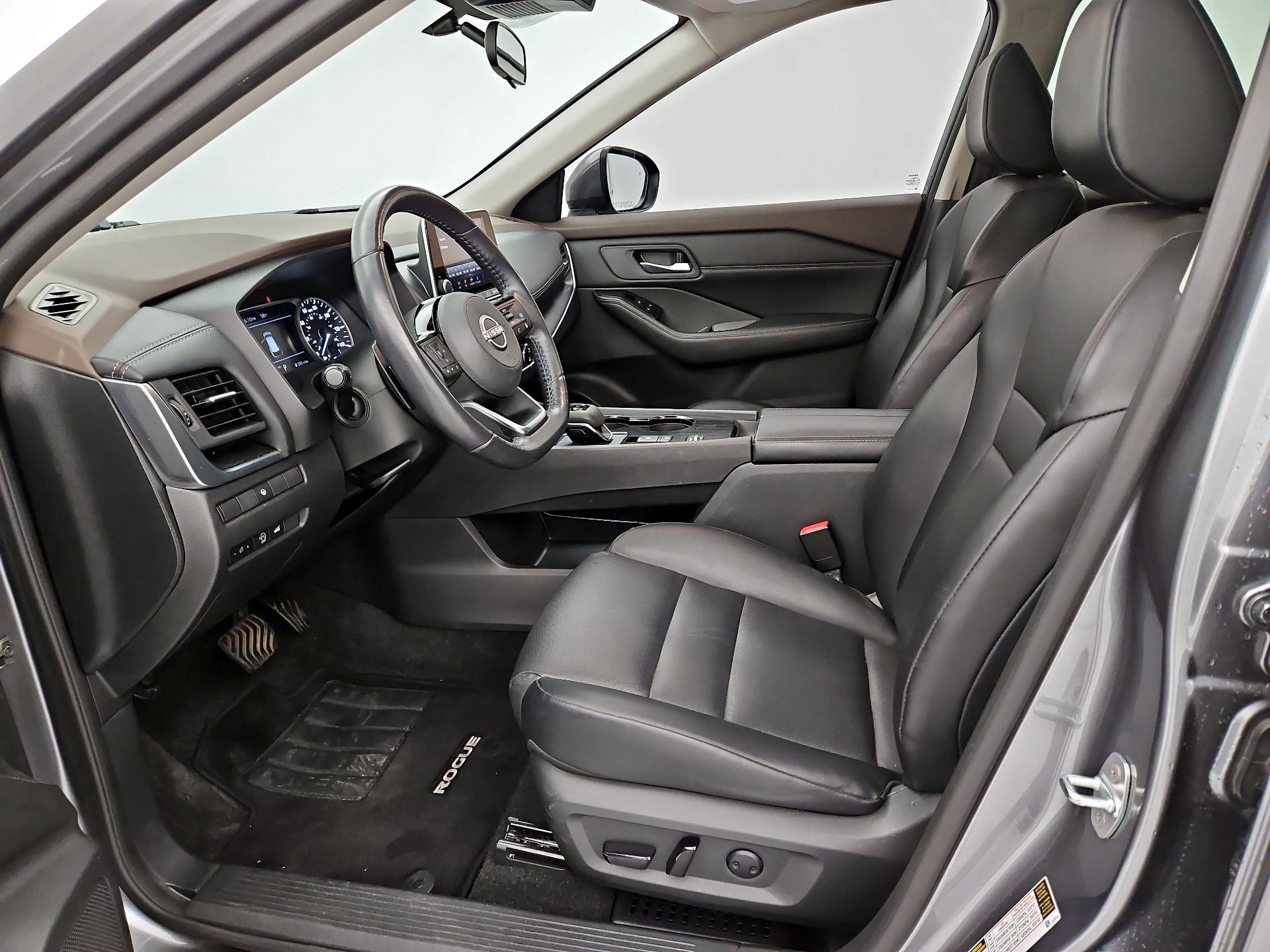 Thumbnail: 2023 Nissan Rogue - 11
