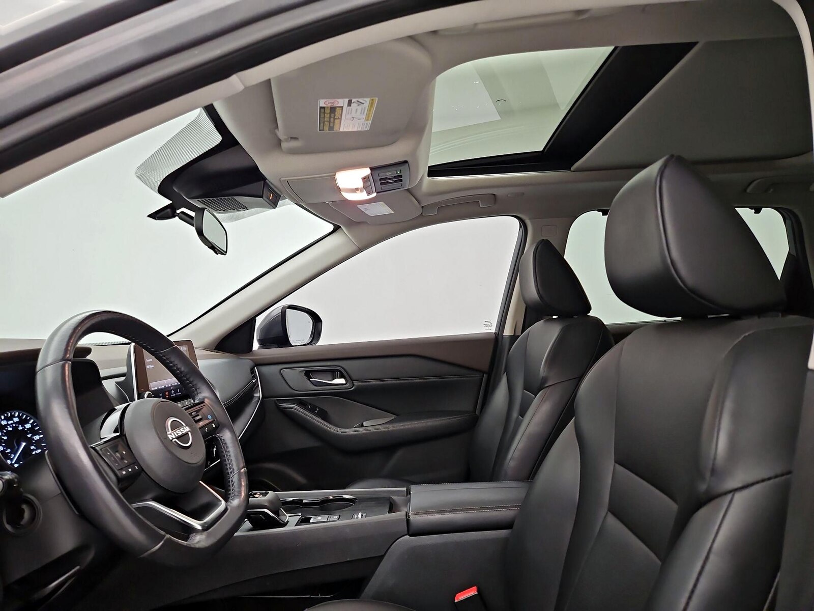 Panoramic Sunroof