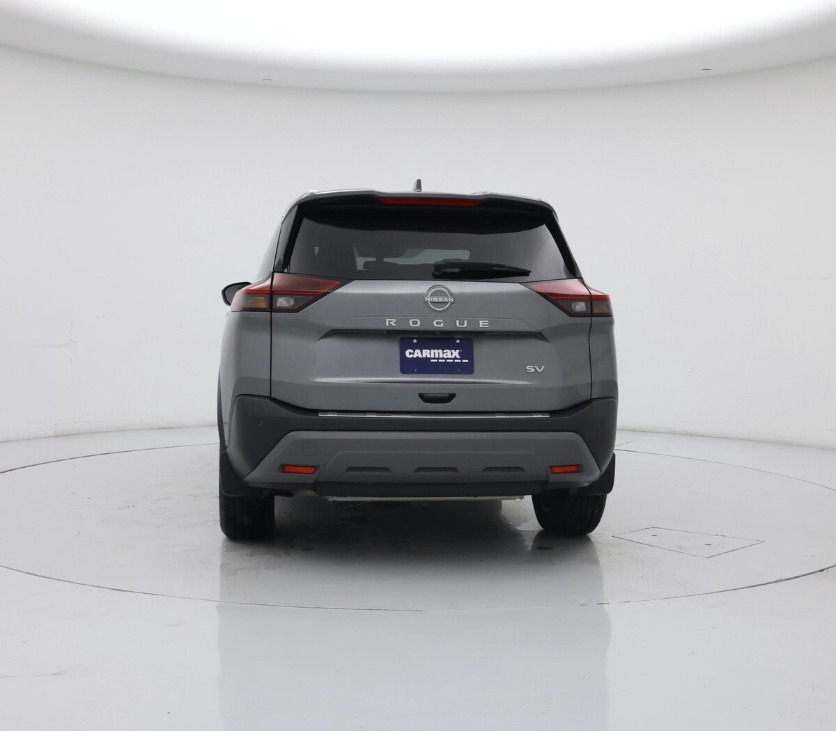 Rear