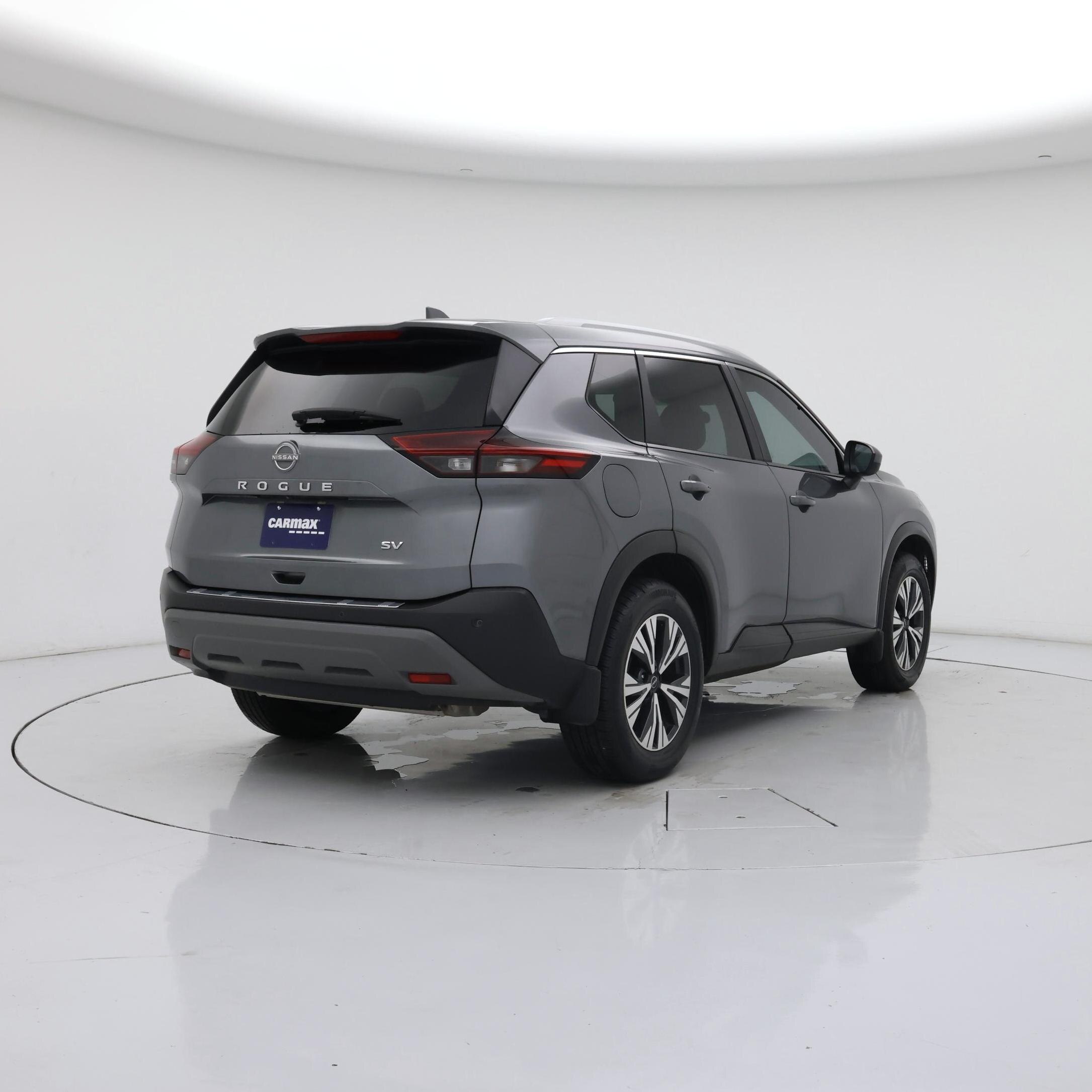 Thumbnail: 2023 Nissan Rogue - 8