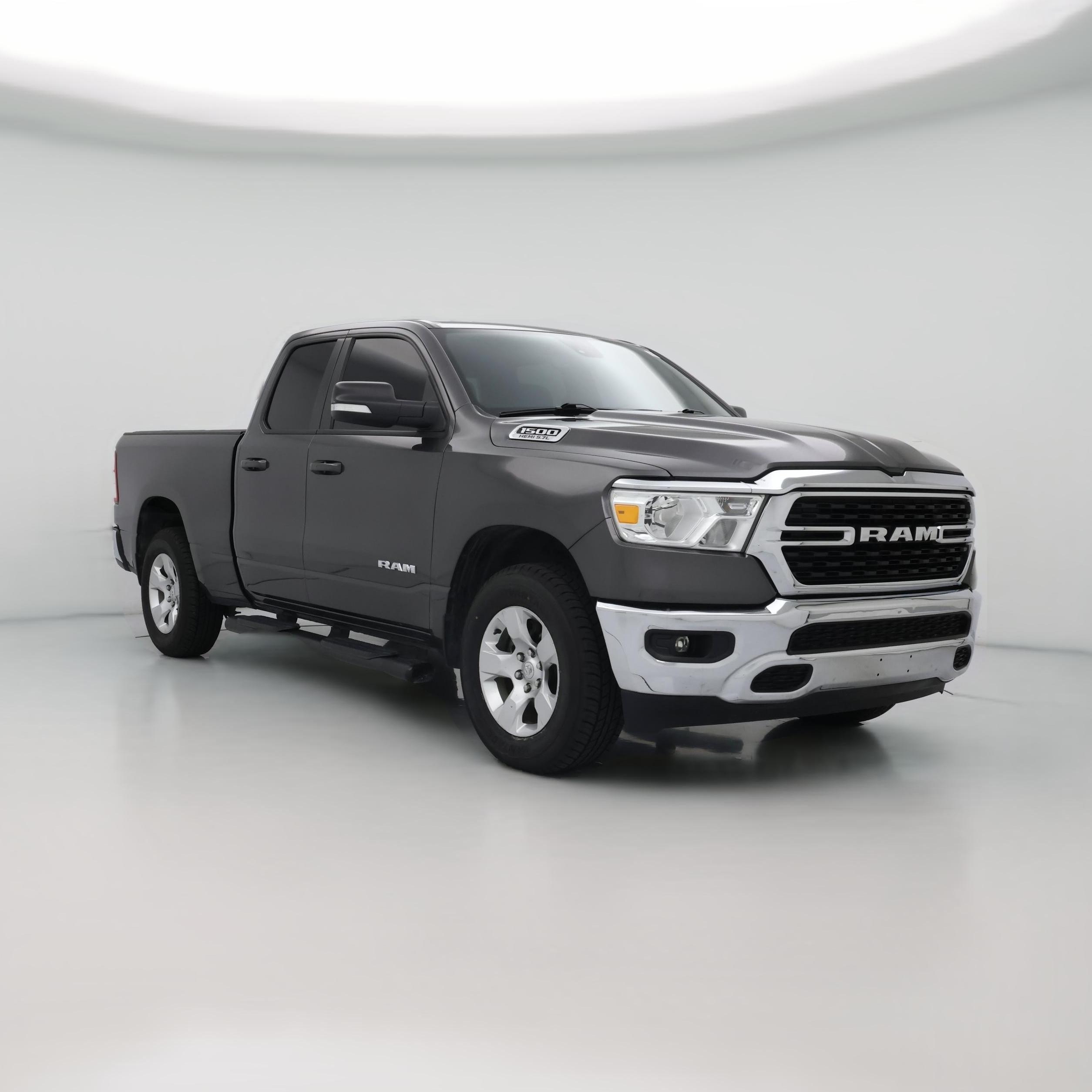 Thumbnail: 2022 RAM 1500 - 1