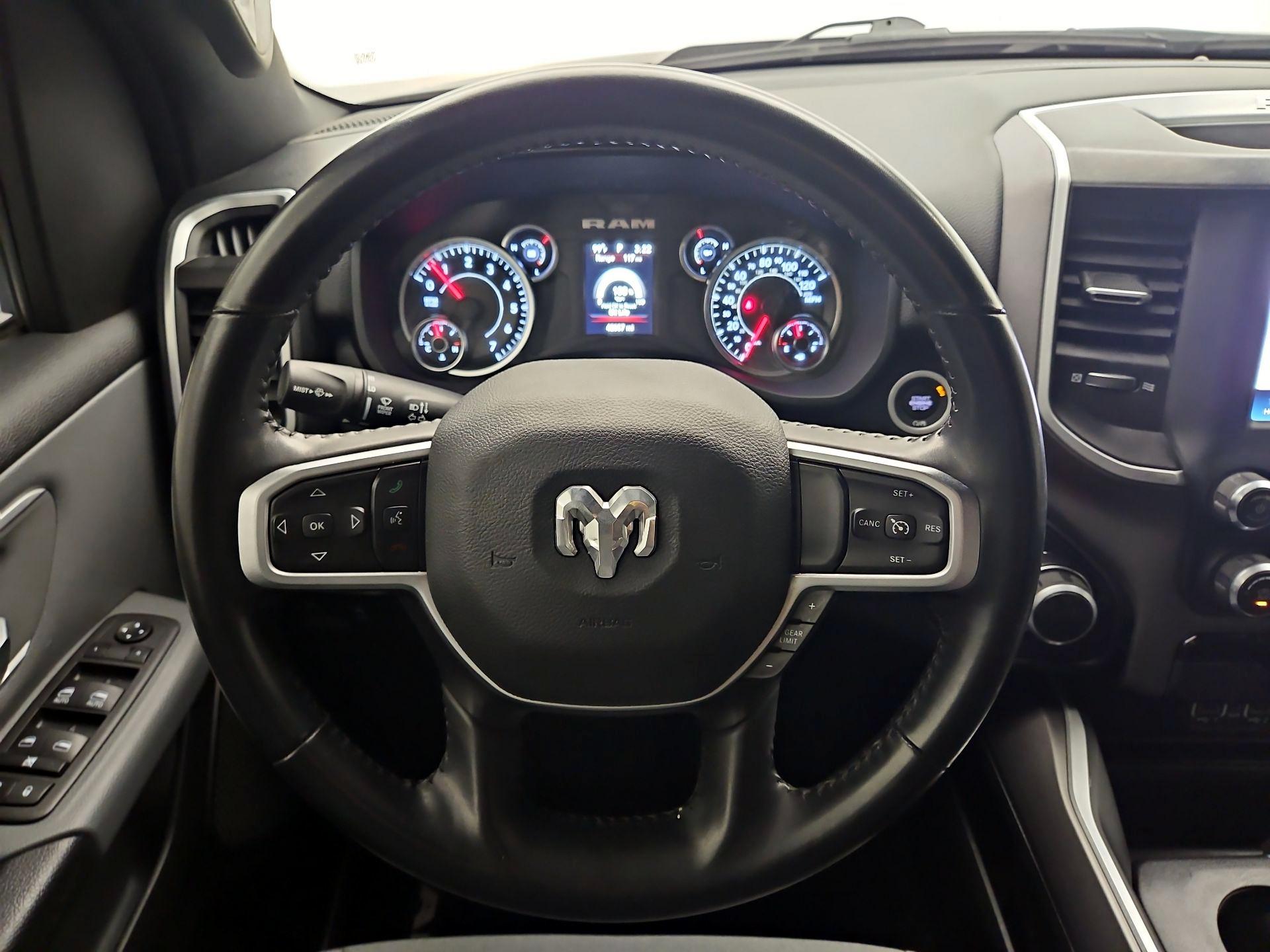Thumbnail: 2022 RAM 1500 - 10