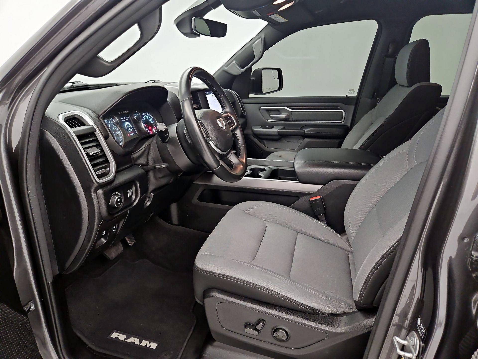 Thumbnail: 2022 RAM 1500 - 11