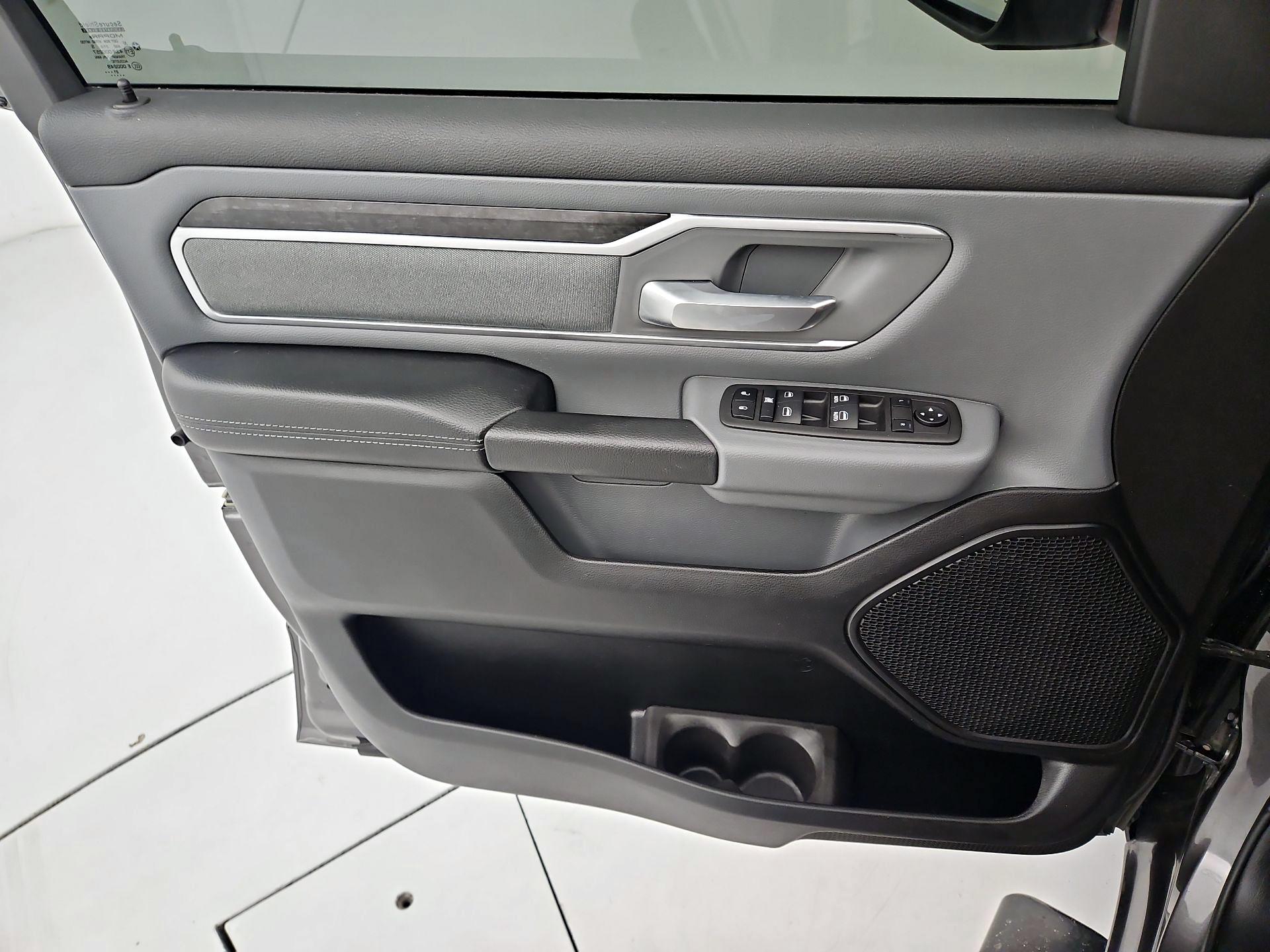 Thumbnail: 2022 RAM 1500 - 12