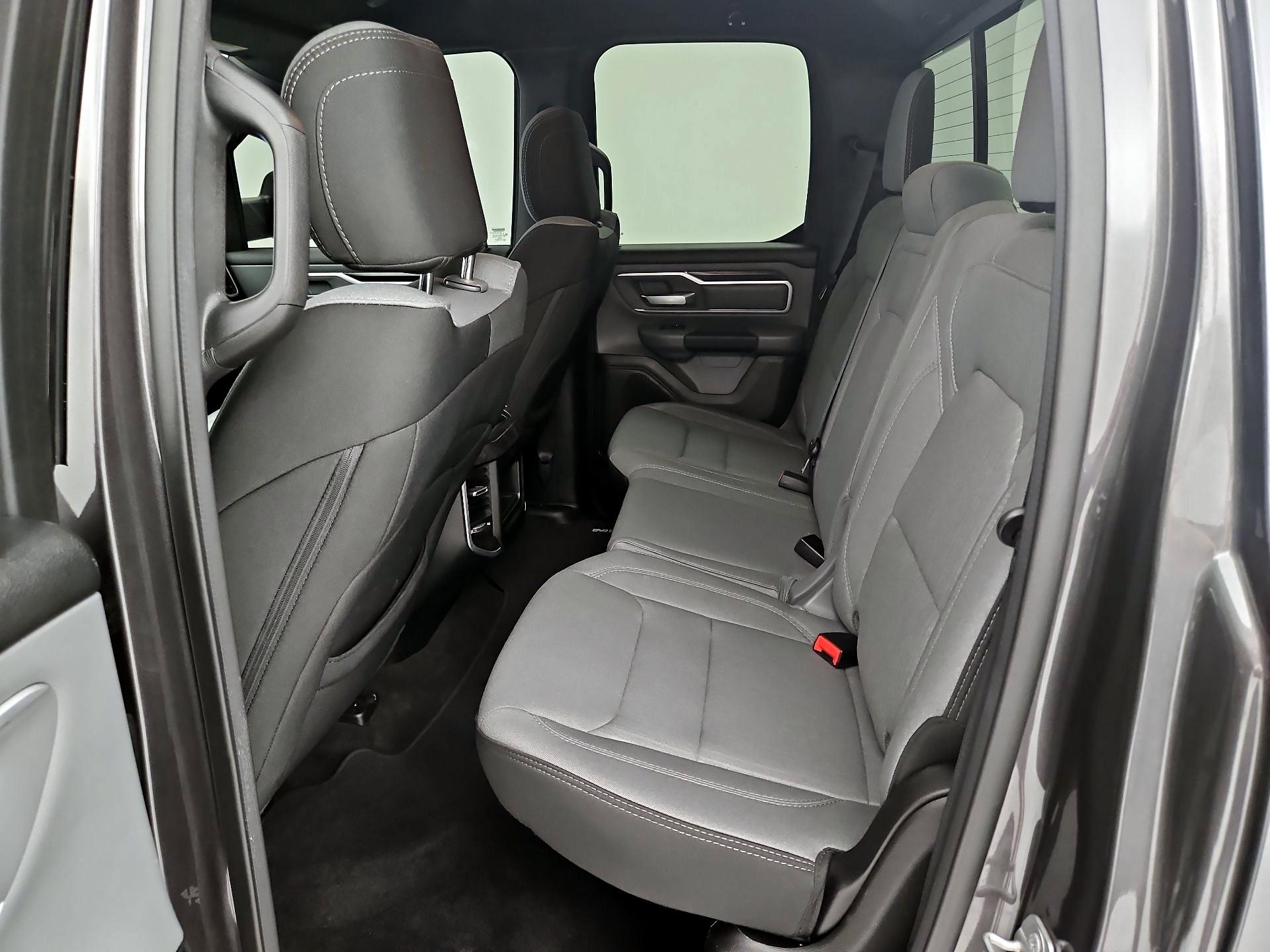 Thumbnail: 2022 RAM 1500 - 19