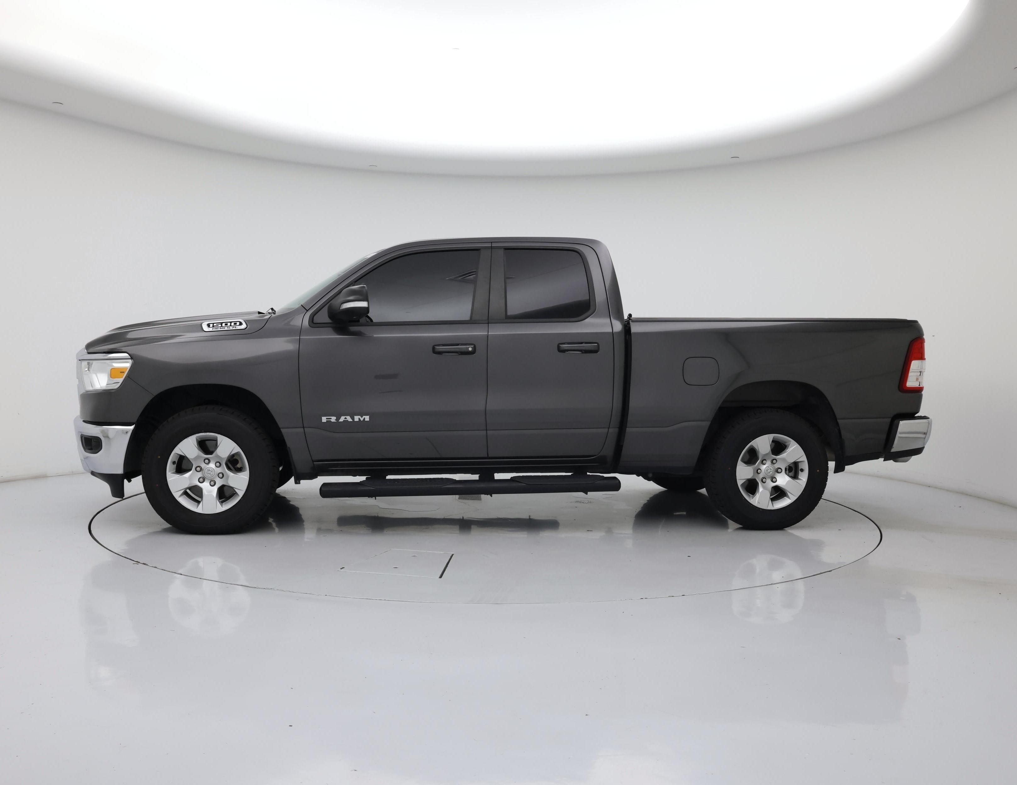 Thumbnail: 2022 RAM 1500 - 3