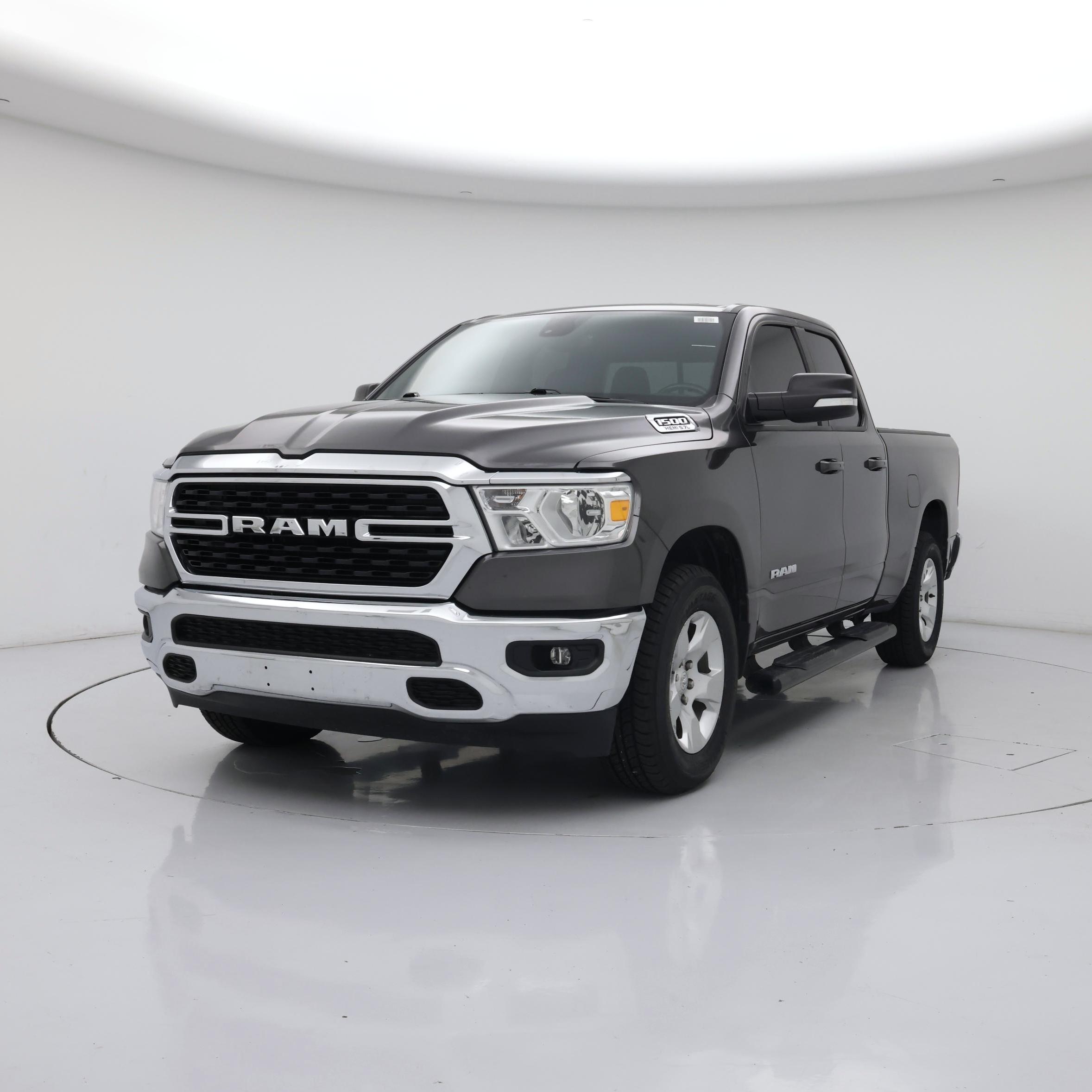 Thumbnail: 2022 RAM 1500 - 4