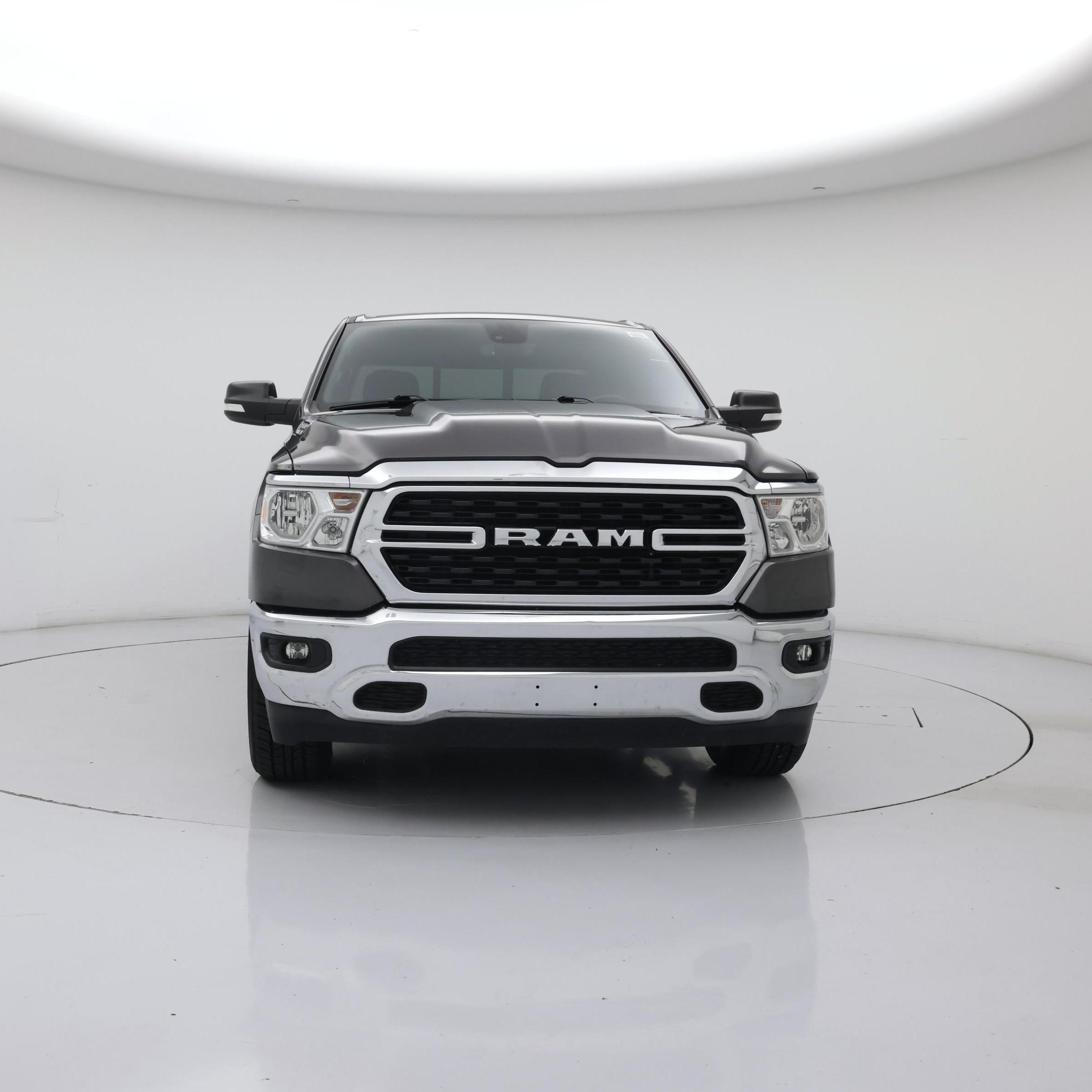 Thumbnail: 2022 RAM 1500 - 5