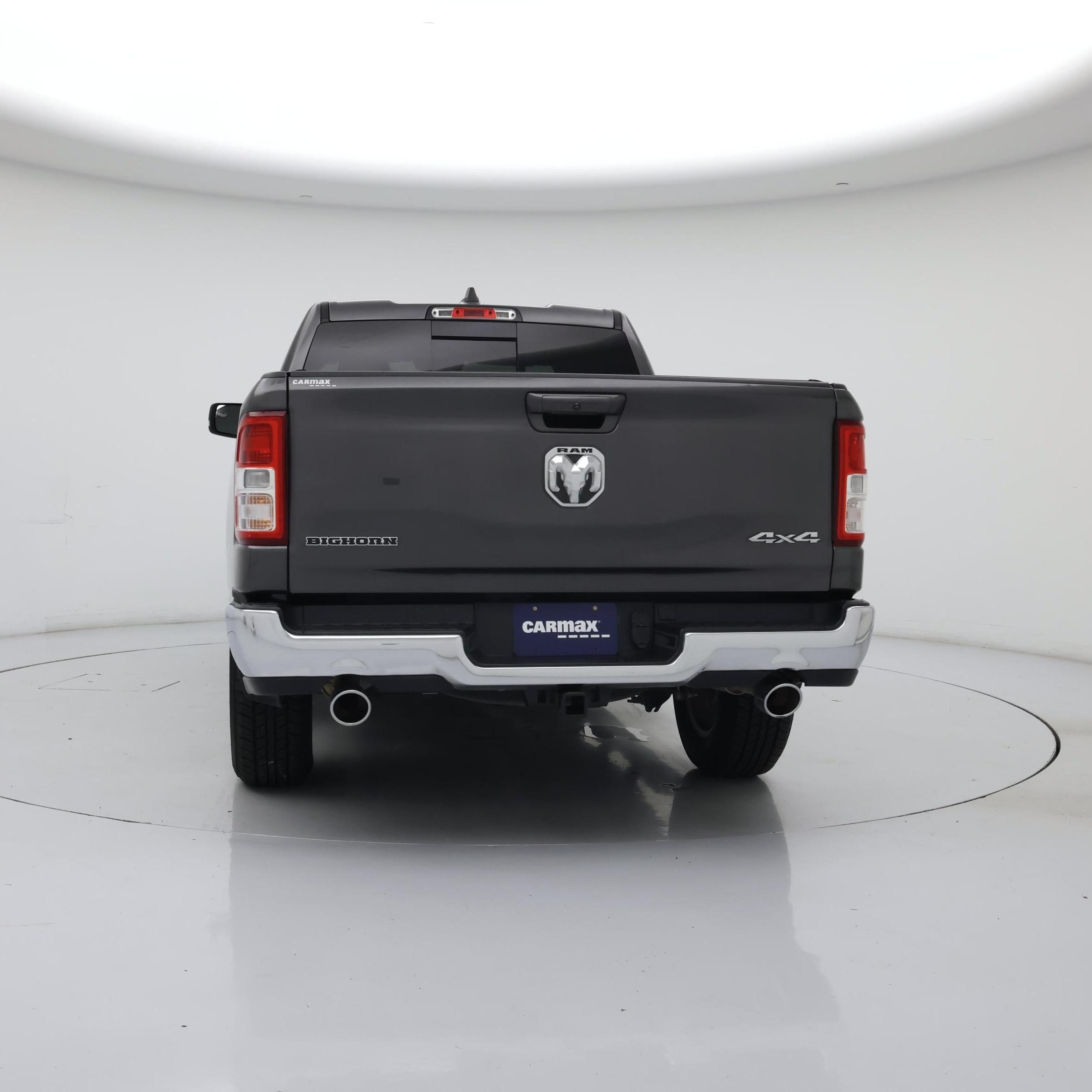 Thumbnail: 2022 RAM 1500 - 6