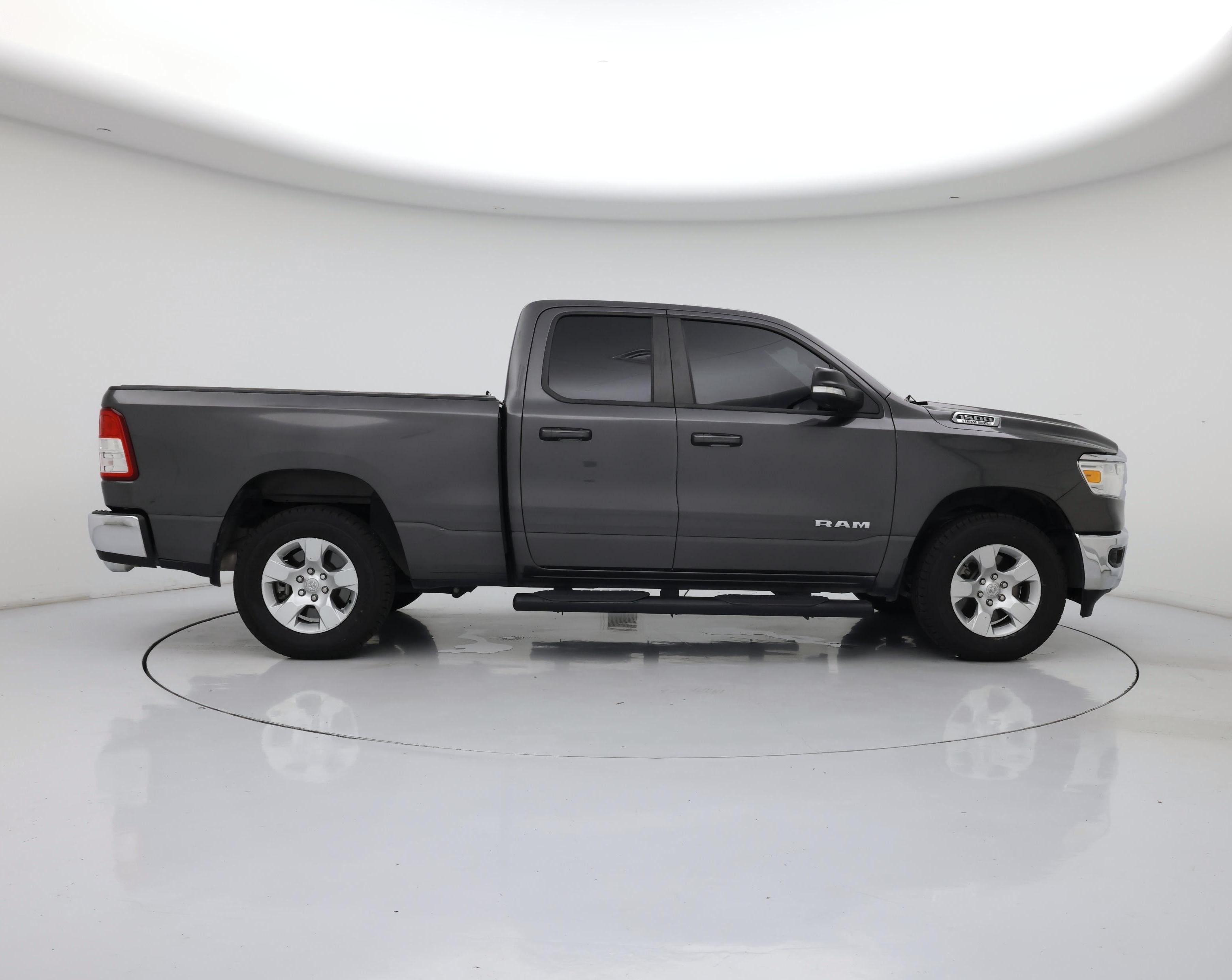 Thumbnail: 2022 RAM 1500 - 7