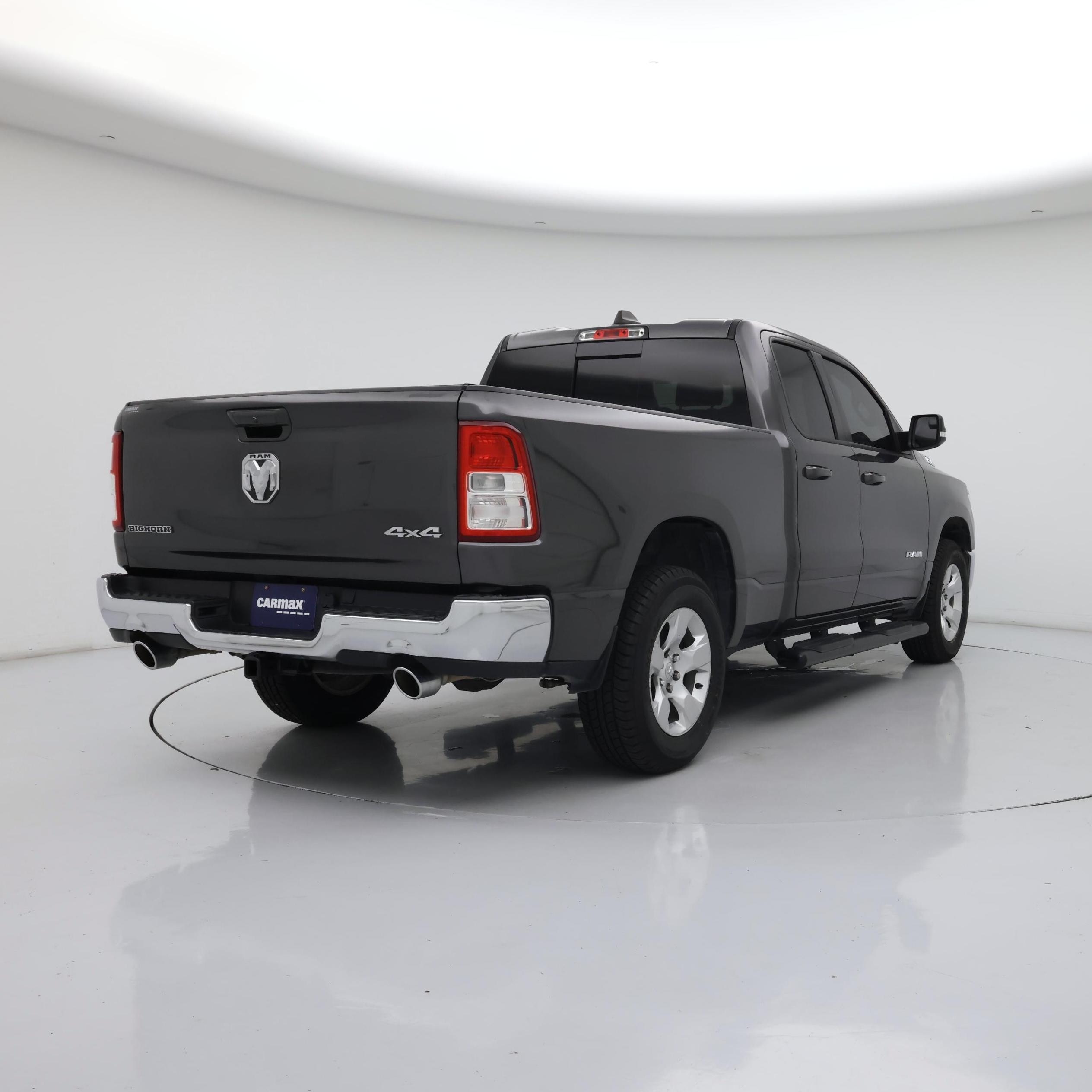Thumbnail: 2022 RAM 1500 - 8