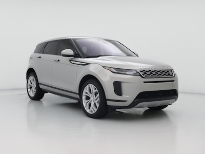 2020 Land Rover Range Rover Evoque S