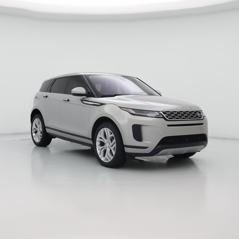 2020 Land Rover Range Rover Evoque S