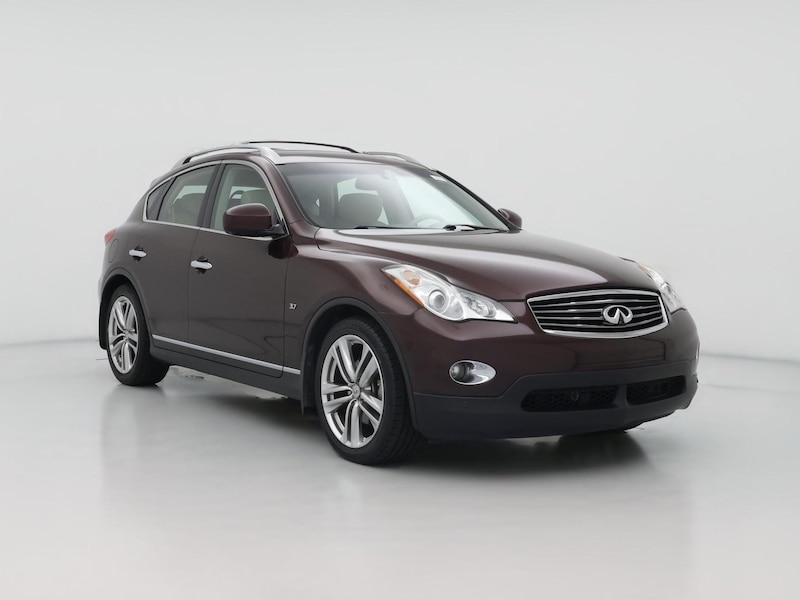2015 INFINITI QX50 Journey -
                  Tulsa, OK