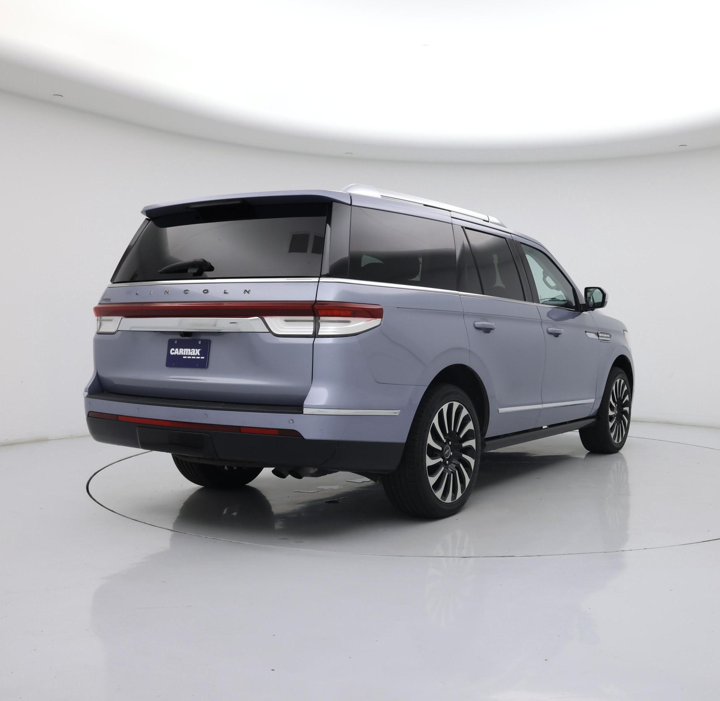 Thumbnail: 2022 Lincoln Navigator - 8